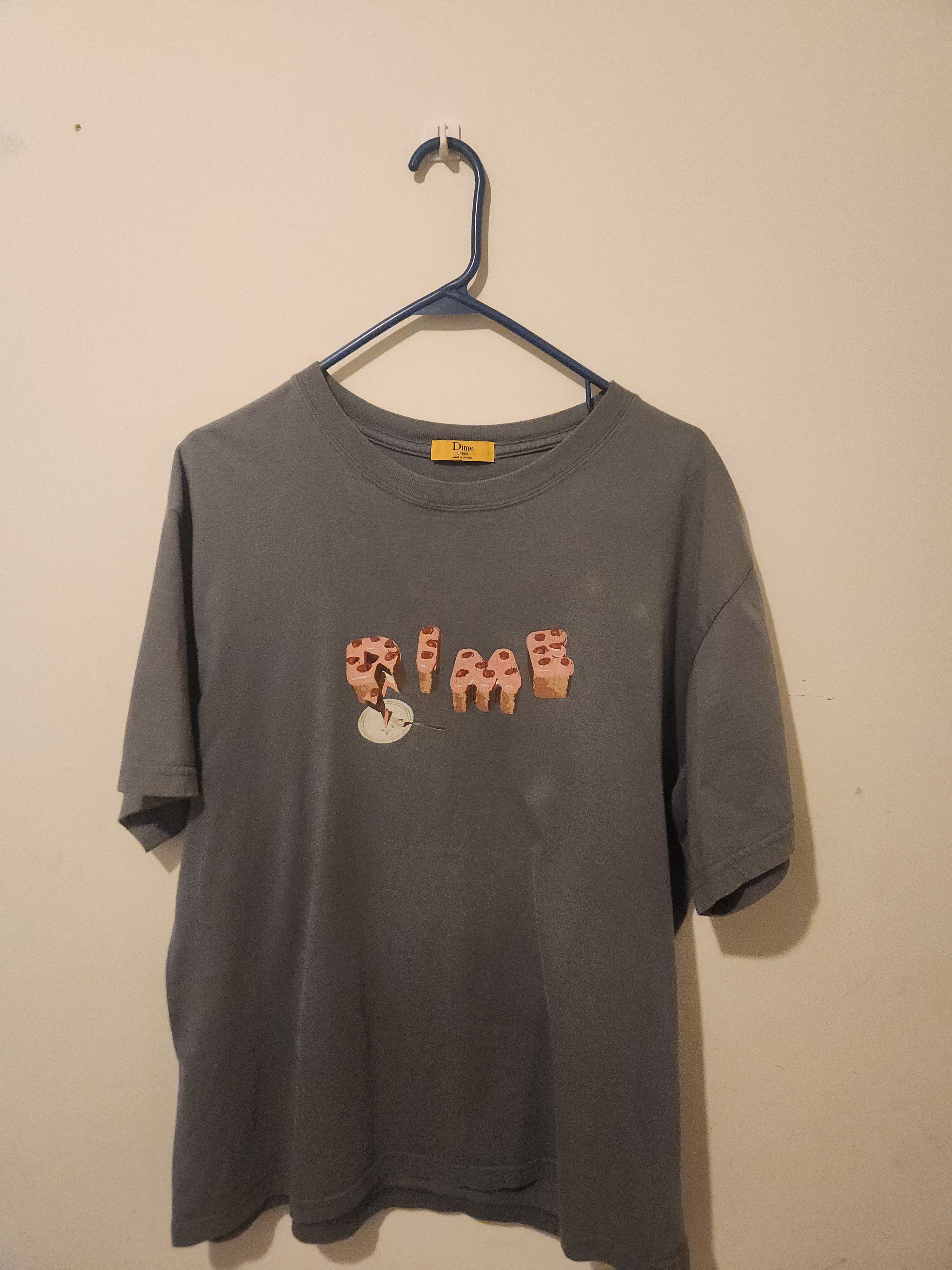 Dime Dime cake t-shirt Size US L / EU 52-54 / 3 - 1 Thumbnail