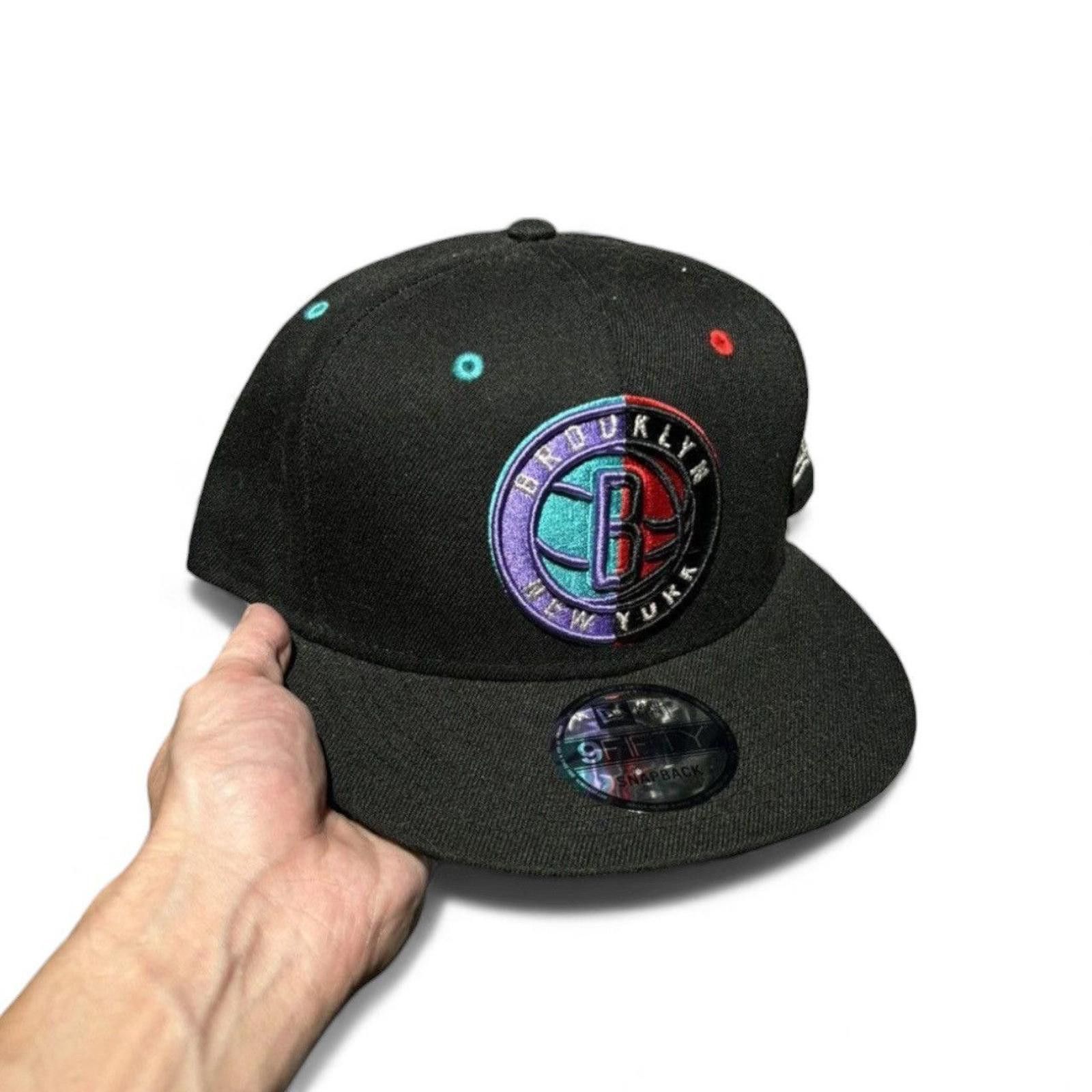 New Era New Era x NBA Brooklyn Nets Hat Size ONE SIZE - 1 Thumbnail