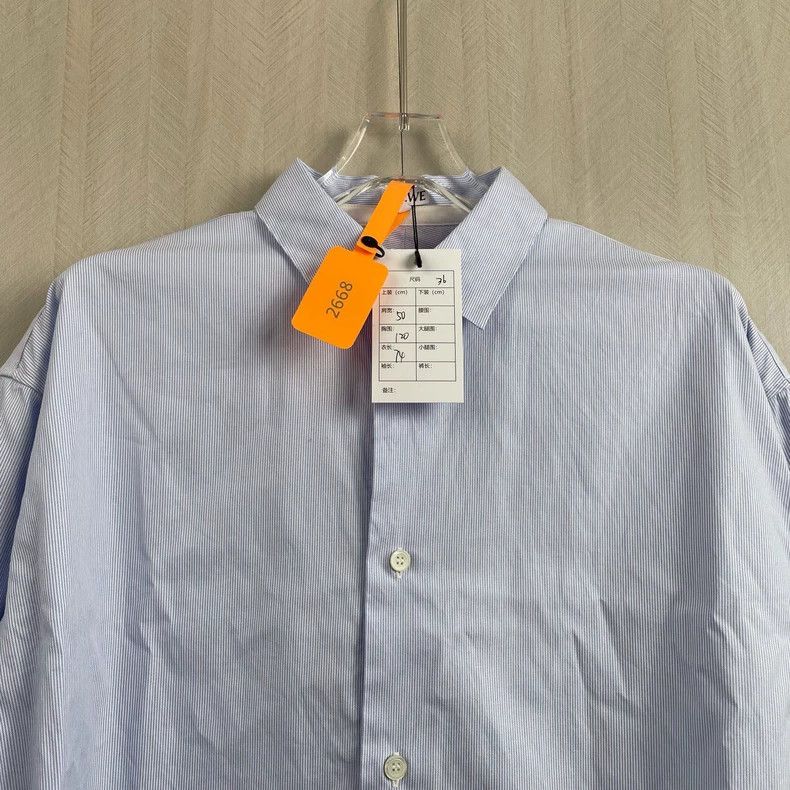 Loewe Loewe Two shirts, please Size XXS / US 00 / IT 34 - 2 Thumbnail