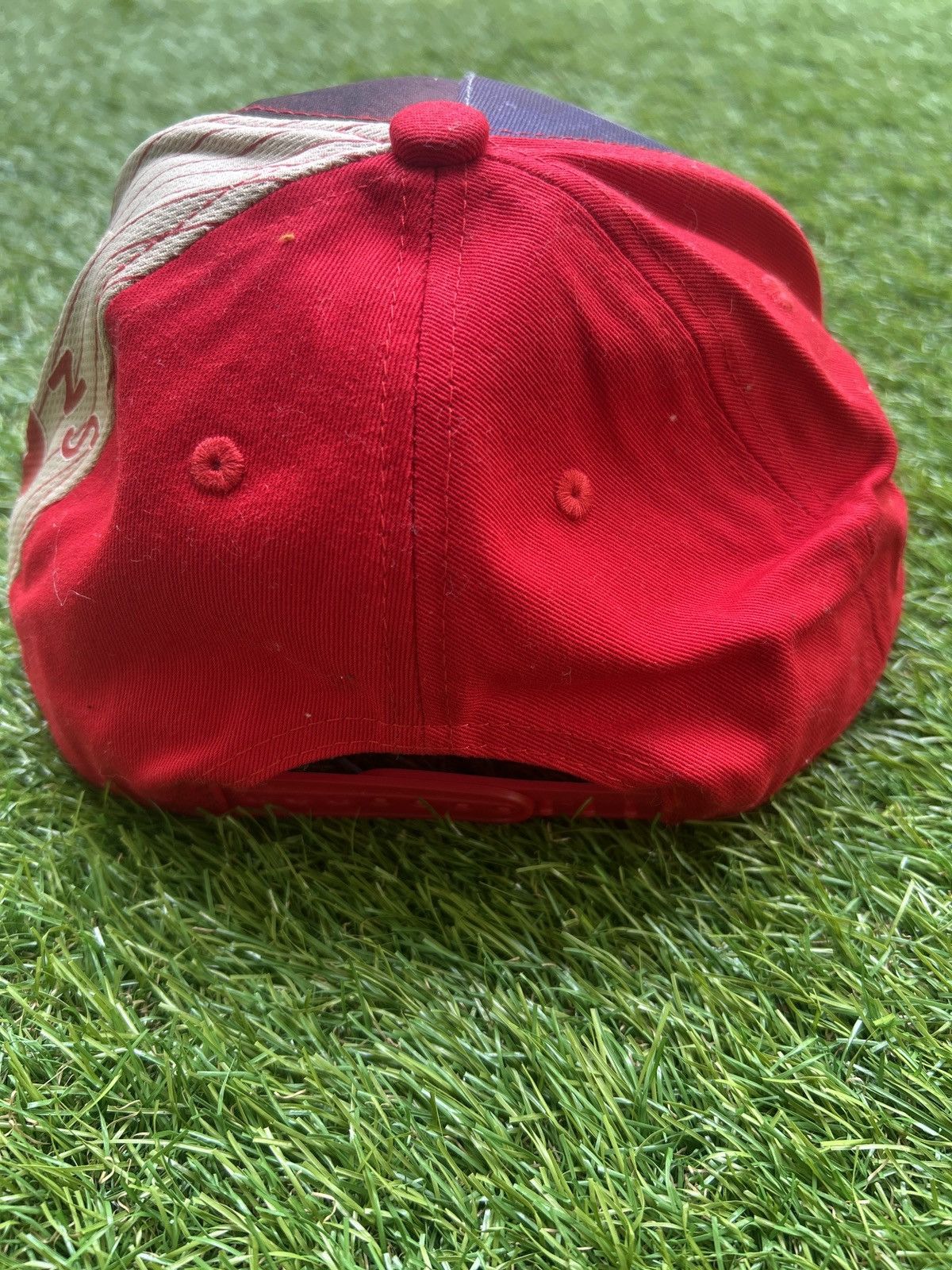 MLB Rhys Hoskins 2016 Reading Fightin Phils Hat Size ONE SIZE - 5 Thumbnail