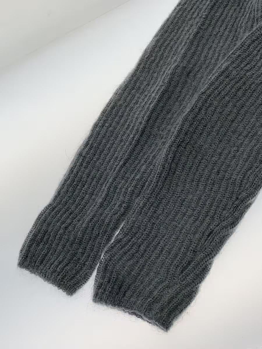 Undercover Striped Ribbed Mohair Knit Sweater Size US M / EU 48-50 / 2 - 3 Thumbnail