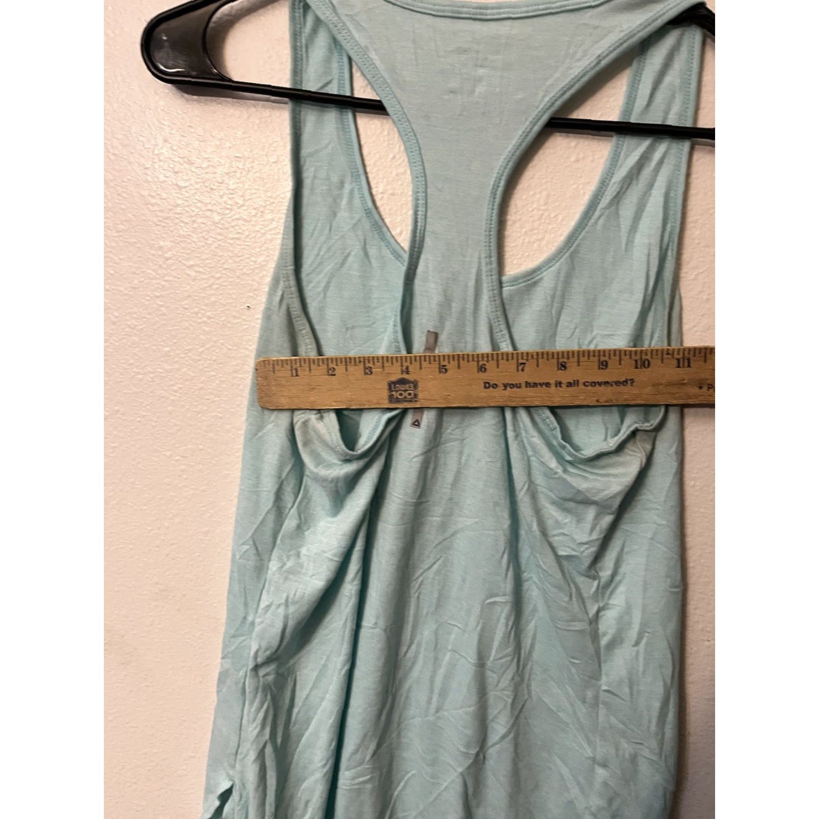 Reebok REEBOK Athletic Tank Top, Women's Medium, Vibrant Blue, Activewear Size M / US 6-8 / IT 42-44 - 5 Thumbnail