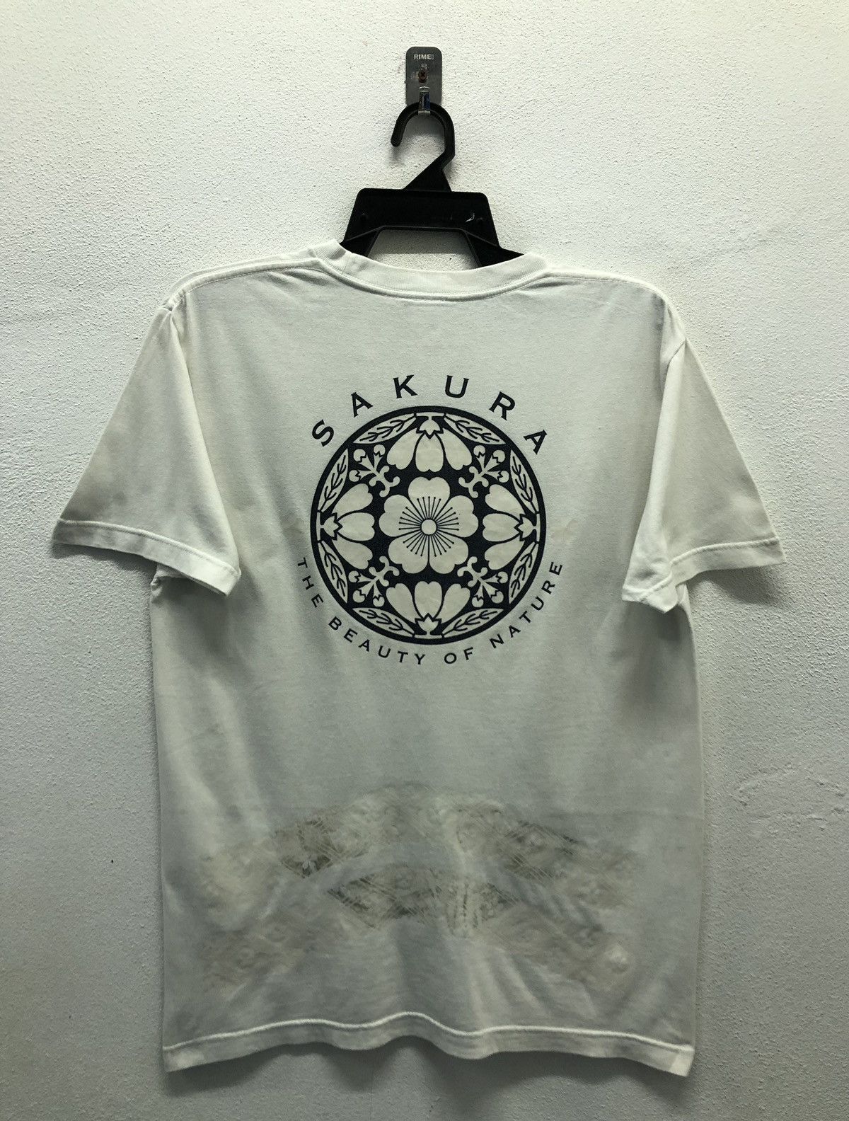 Vintage Hikeshi Spirit Sakura The Beauty Of Nature T-Shirt