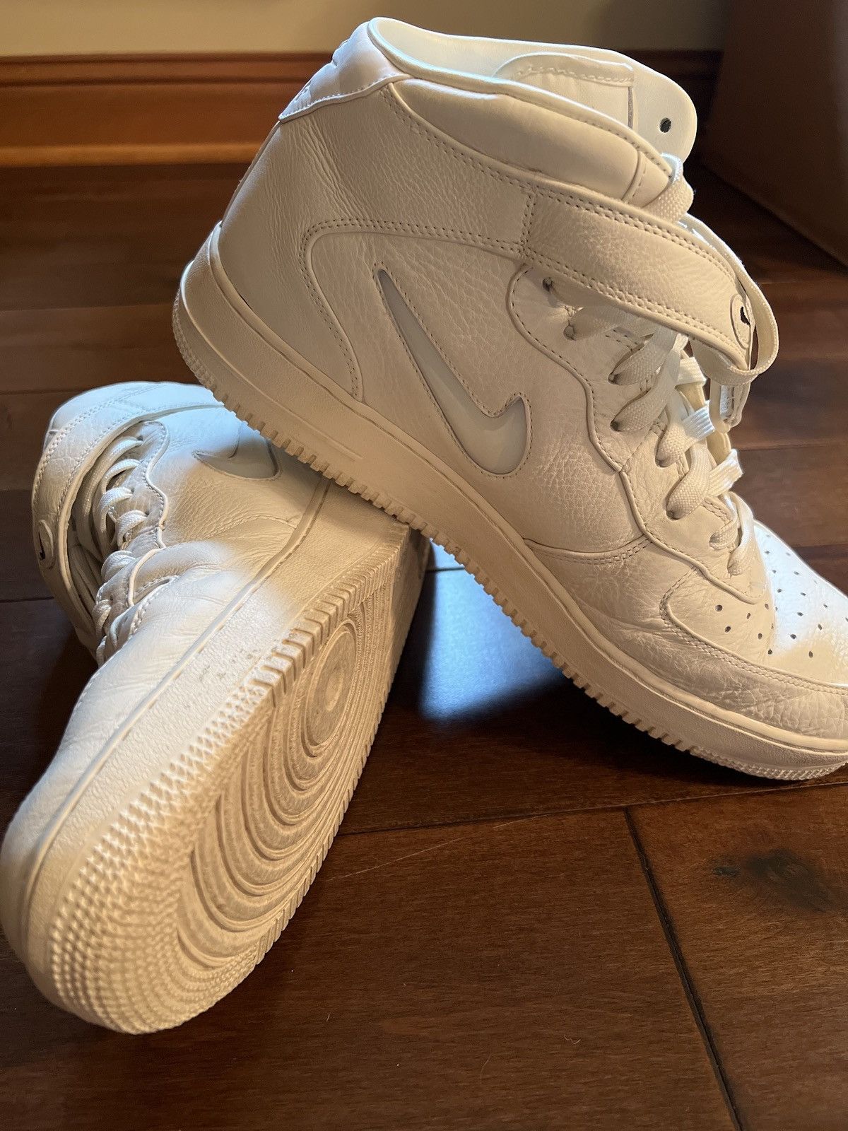 Jordan Brand Jordan 1 Mid ‘Jewel’ 2017 Size US 13 / EU 46 - 6 Thumbnail
