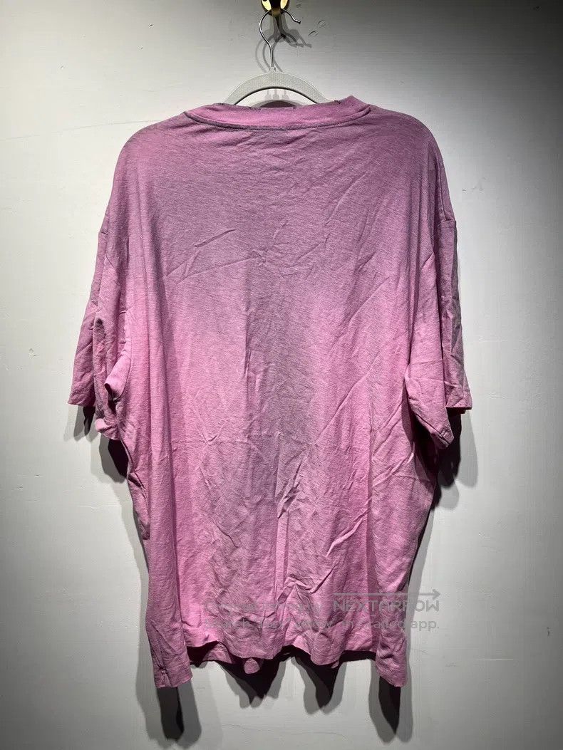 Acne Studios Acne Studios 1996 Letter Printed Vintage Short Sleeve T-Sh Size US L / EU 52-54 / 3 - 2 Thumbnail