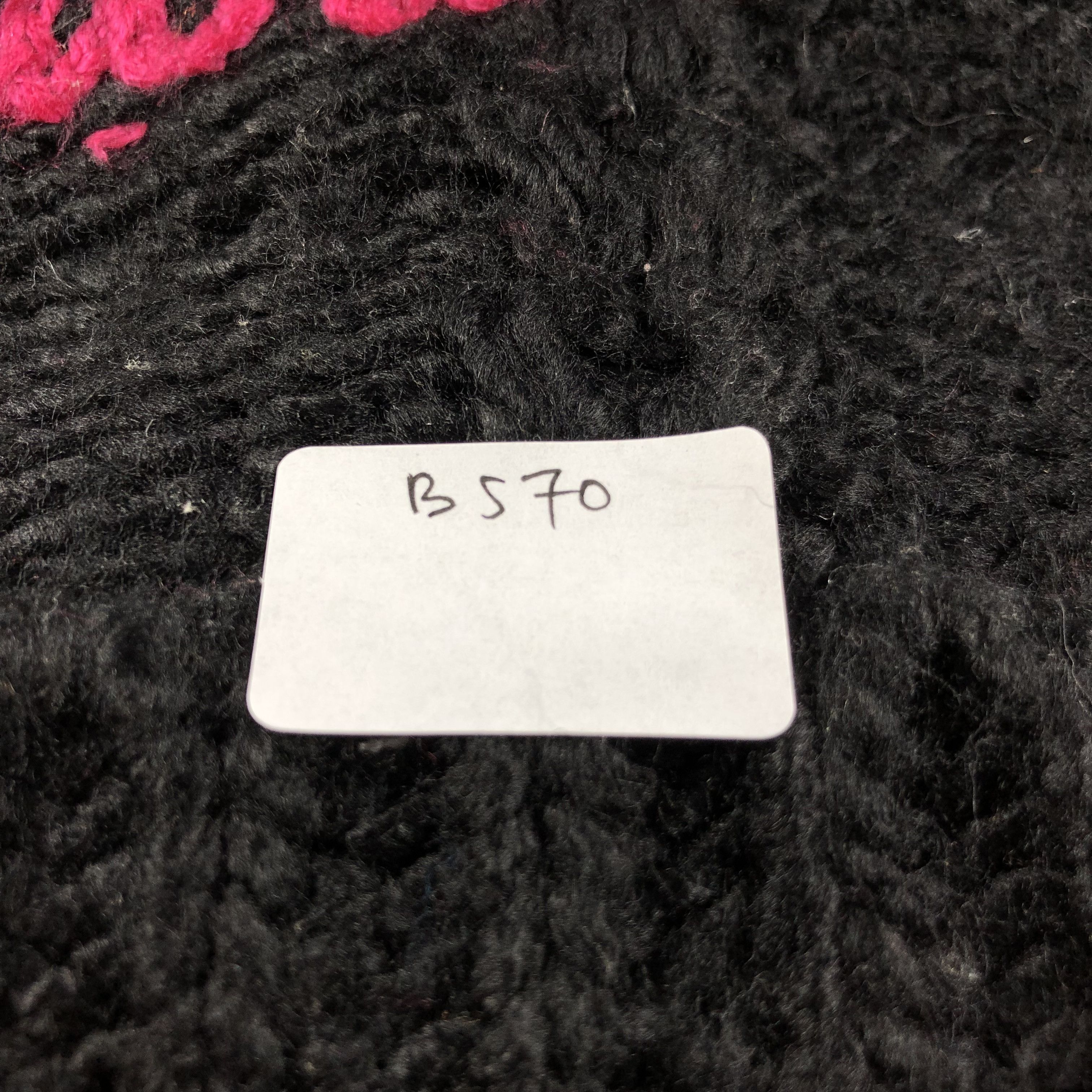 Vintage Swivel Cable Knit Bobble Beanie Snowcap Snow Hat B570 Size ONE SIZE - 8 Thumbnail