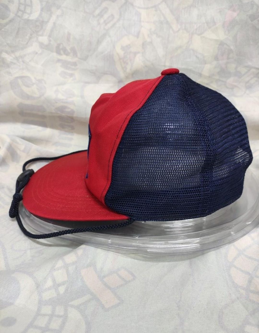 Japanese Brand TEAM DAIWA VINTAGE CAP Size ONE SIZE - 5 Thumbnail