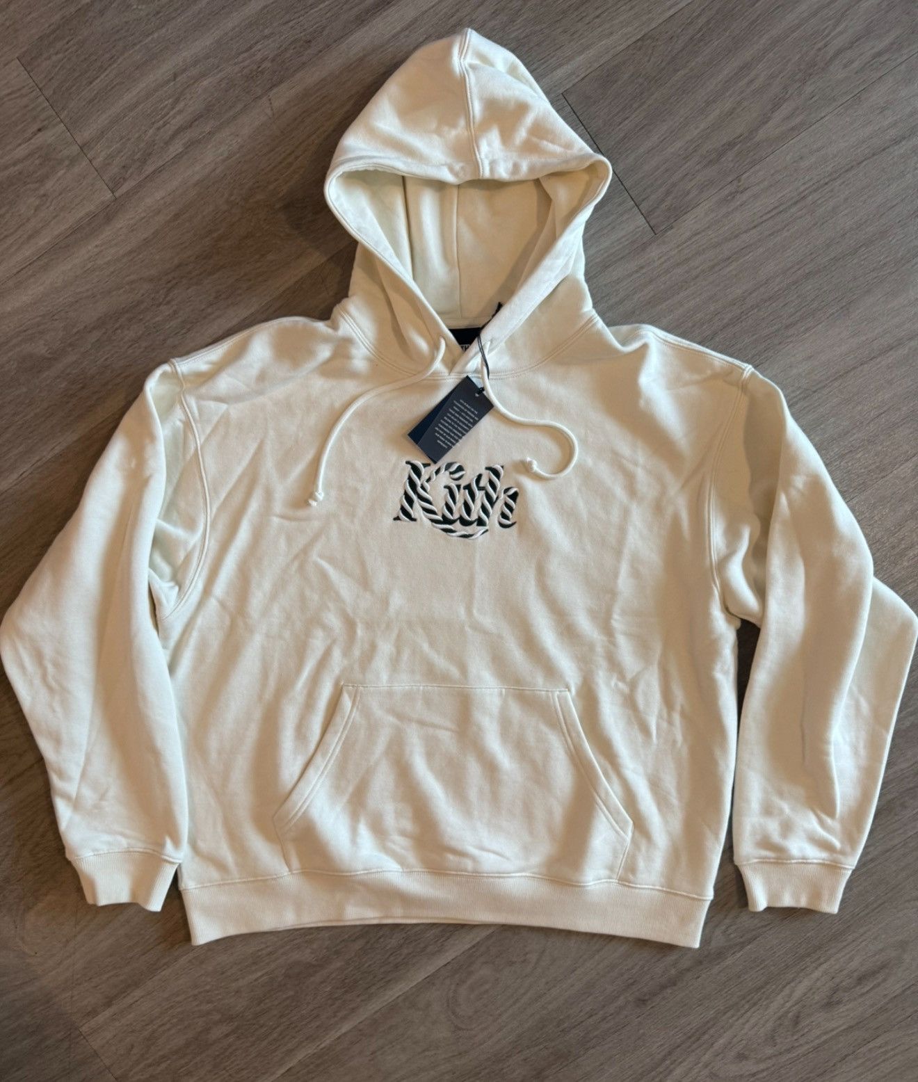Kith Candy cane Pullover Hoodie