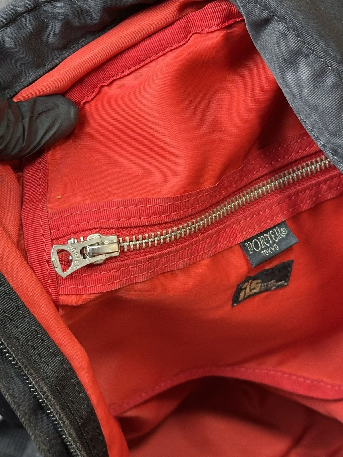 Porter Porter Yoshida & Co. backpack collaboration series with ILS. Size ONE SIZE - 15 Thumbnail