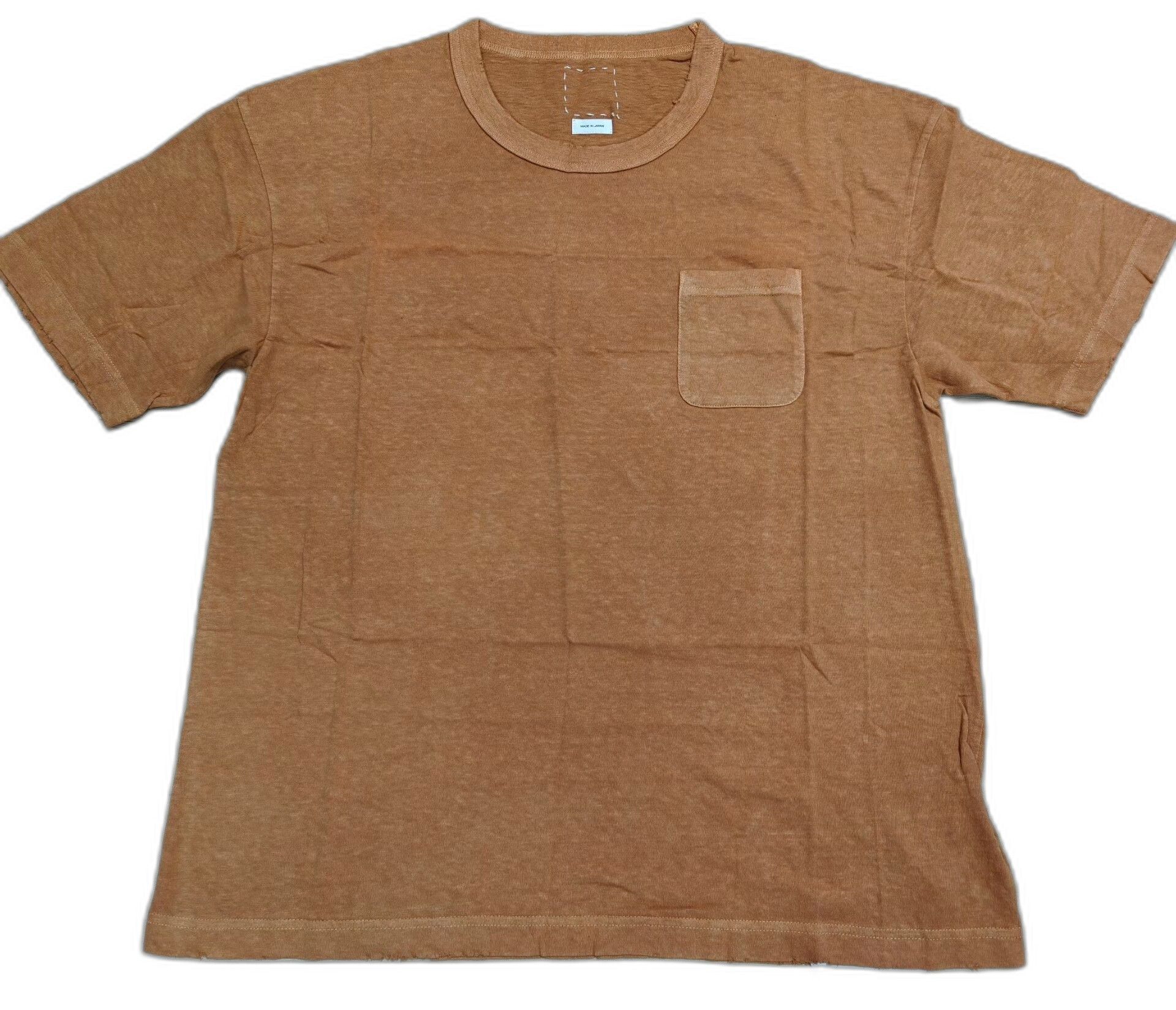 Visvim visvim 21SS Jumbo S/S Uneven Dye Tee Size US L / EU 52-54 / 3 - 1 Thumbnail