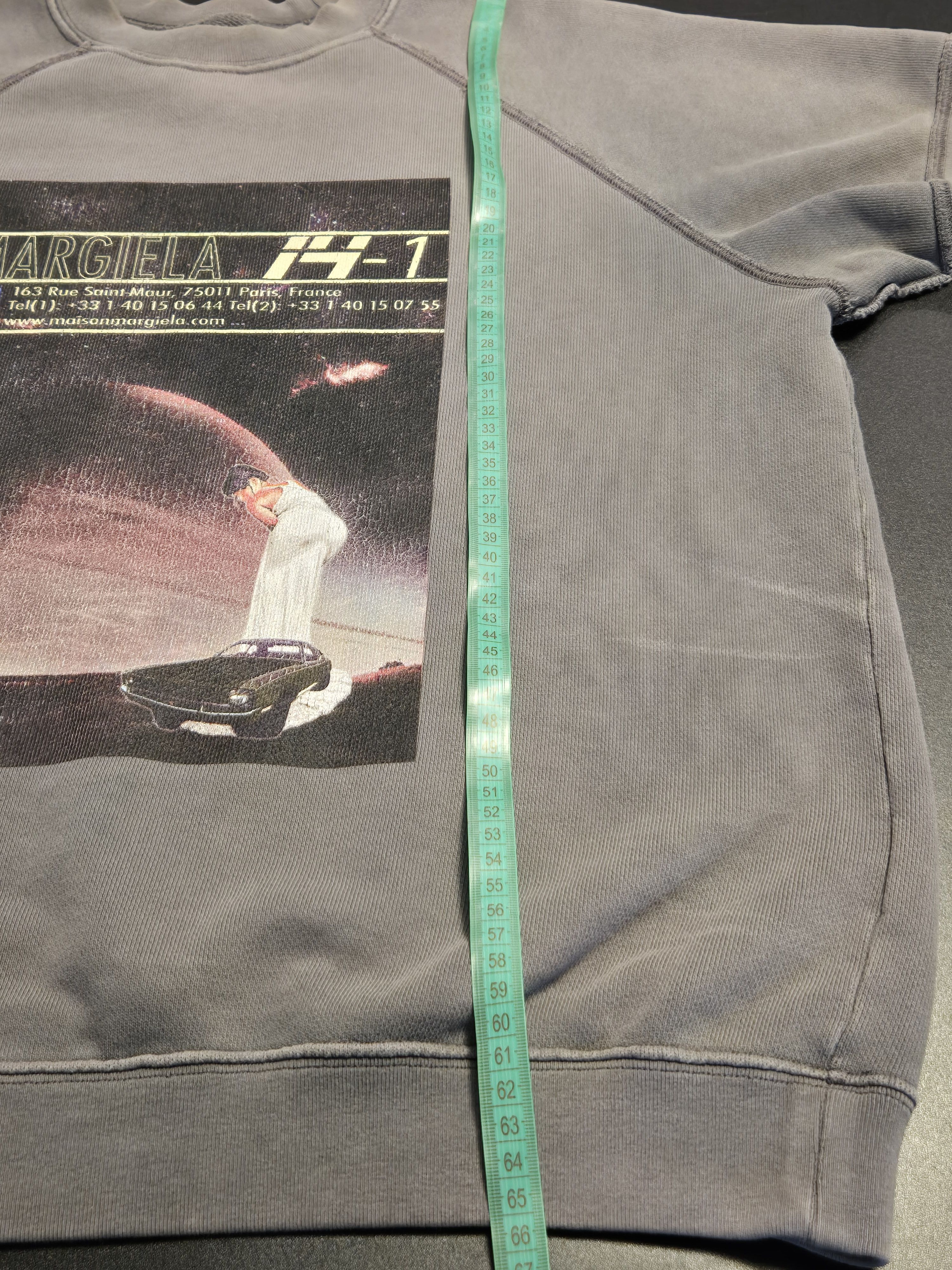 Maison Margiela Maison Margiela 19SS Damaged-Effect Size US M / EU 48-50 / 2 - 6 Thumbnail