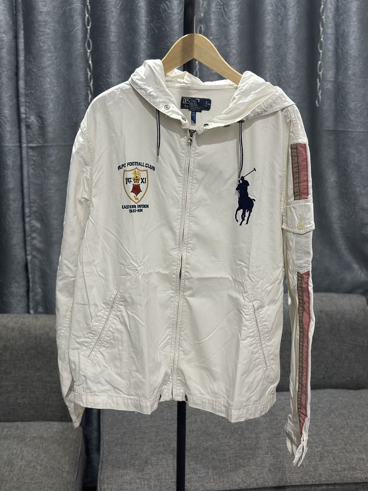 Polo Ralph Lauren Polo Ralph Lauren RLPC Vintage Jacket Size US L / EU 52-54 / 3 - 1 Thumbnail