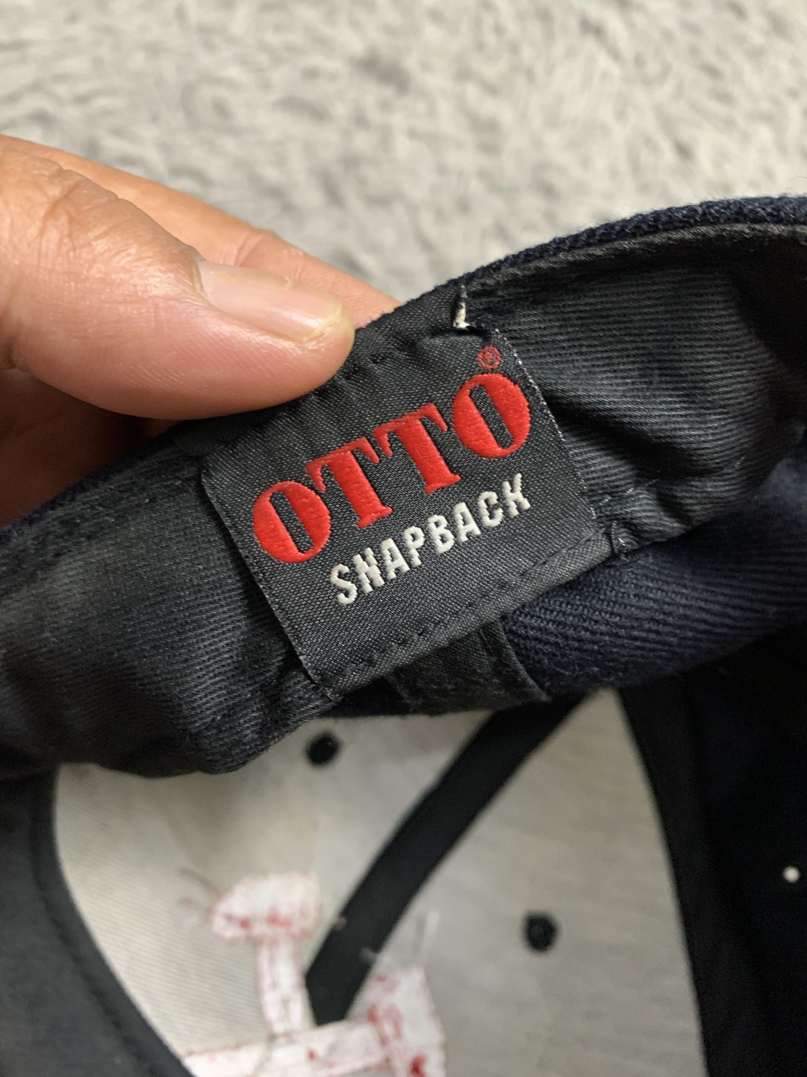 Otto Judge Hardcore Band Otto Snapback Size ONE SIZE - 6 Thumbnail