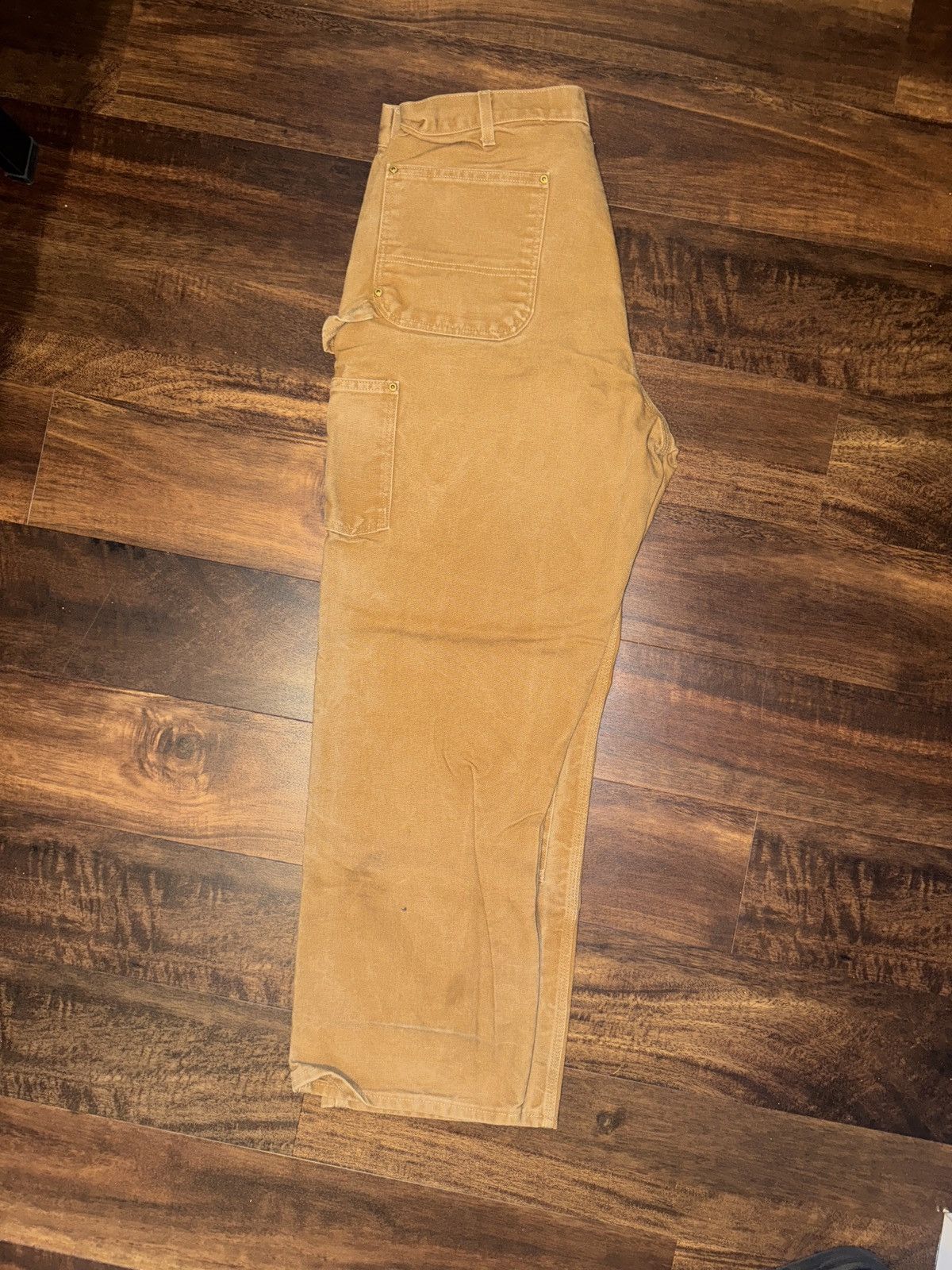 Carhartt Carhartt work denims Size US 38 / EU 54 - 3 Thumbnail