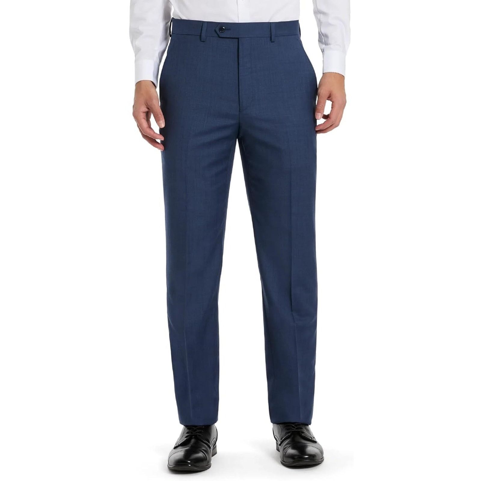 Michael Kors Michael Kors Men's Light Blue Wool Suit Pants Size 44W 30L Size US 44 / EU 60 - 1 Thumbnail