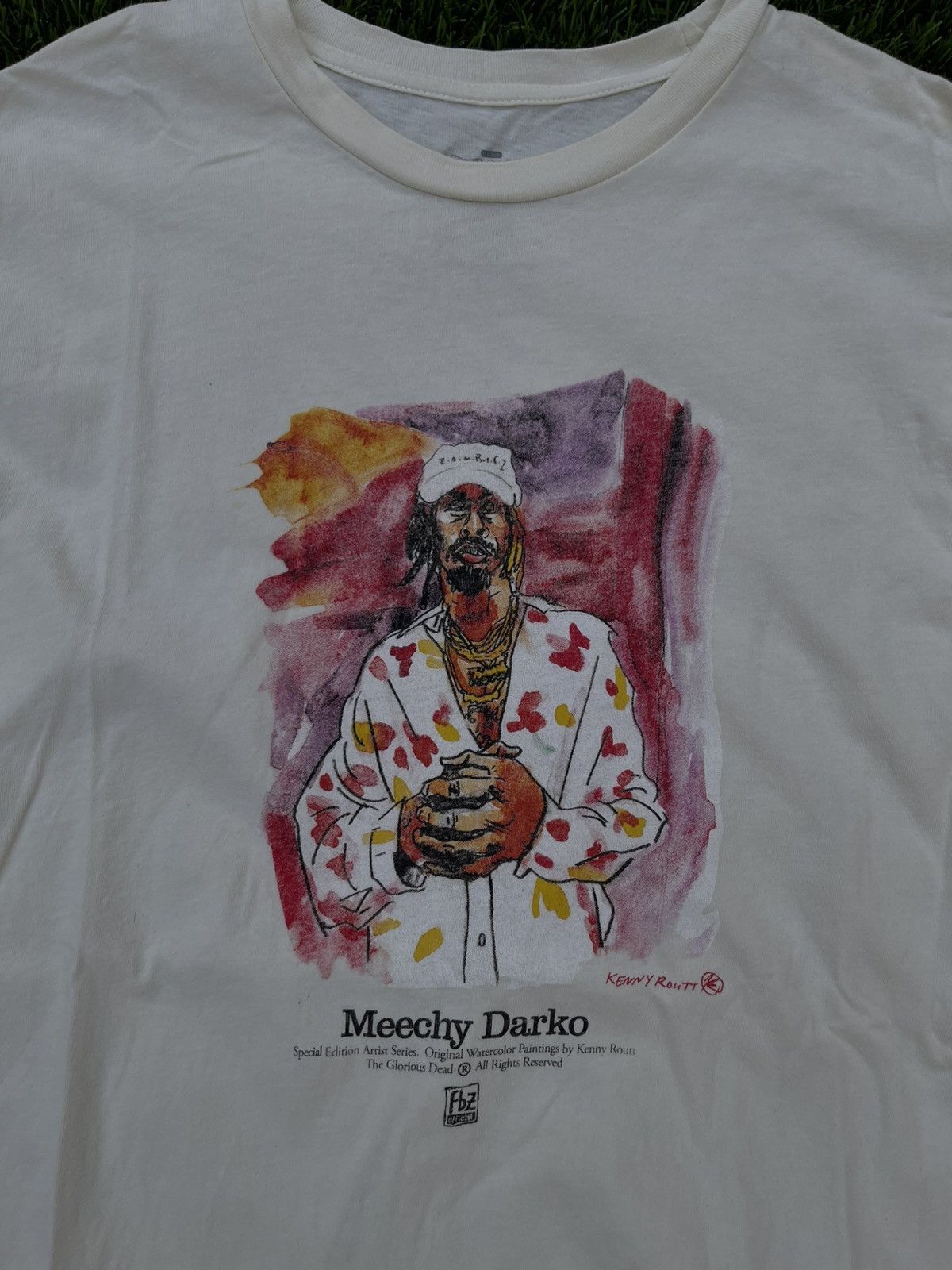 Band Tees × Flatbush Zombies 1/500 limited edition Flatbush zombies Size US L / EU 52-54 / 3 - 2 Thumbnail