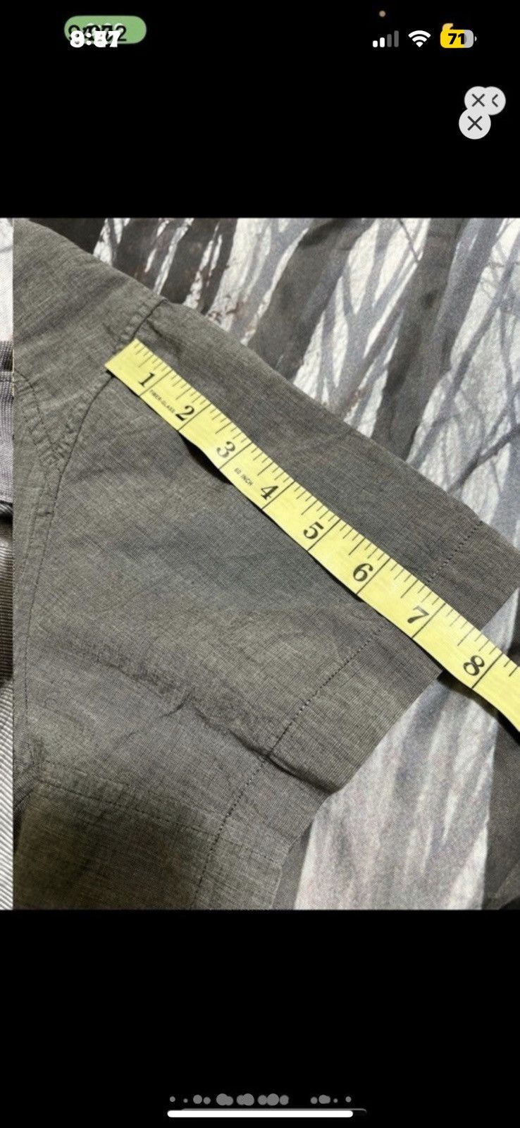 Arc'teryx ***FINAL DROP***RARE 00s ARCTERYX TECHNICAL BUTTON UP L Size US L / EU 52-54 / 3 - 9 Thumbnail