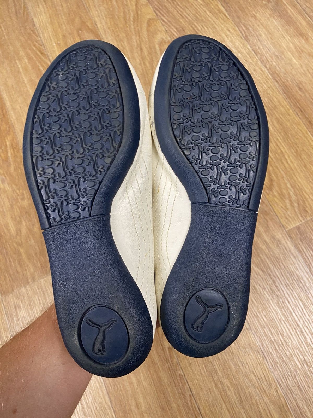 Japanese Brand Puma Speedcat Japanese Style Low top Sneakers Slipon Wmns 36 Size US 6 / IT 36 - 9 Thumbnail