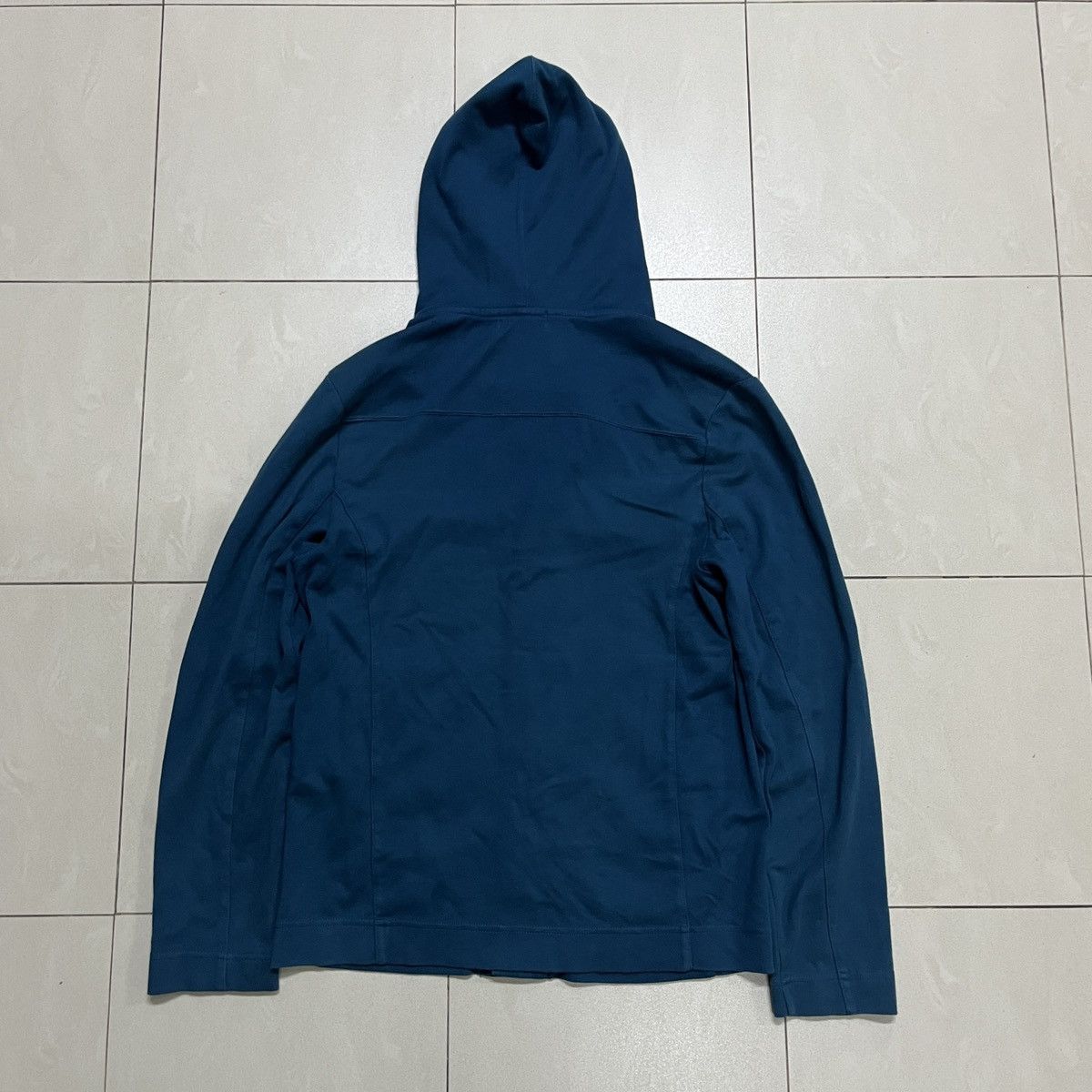 20471120 291295=Homme Button Hoodie Size US S / EU 44-46 / 1 - 9 Thumbnail