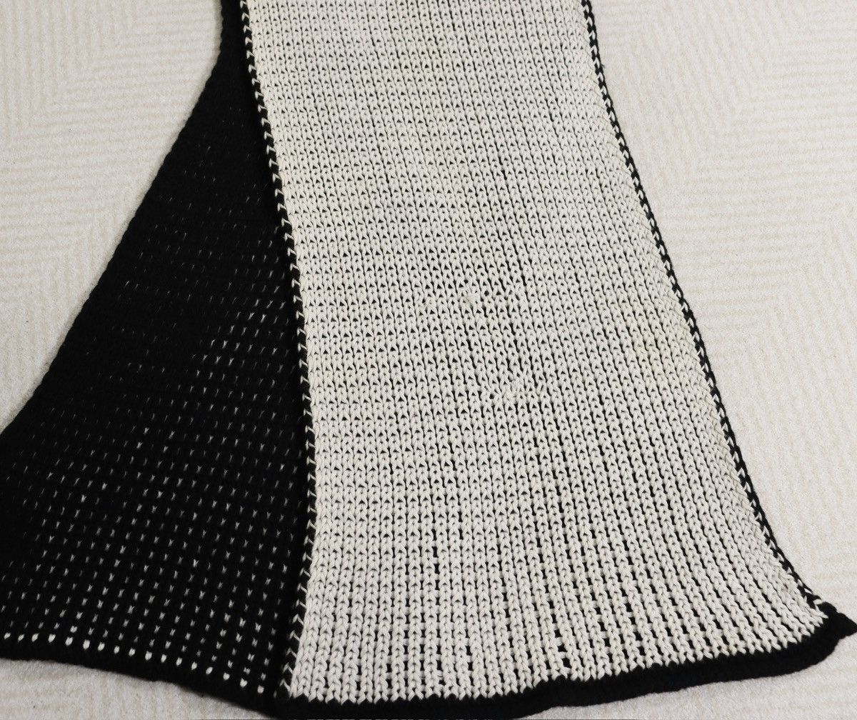 Maison Margiela Maison Martin Margiela Knit Scarf Size ONE SIZE - 9 Thumbnail