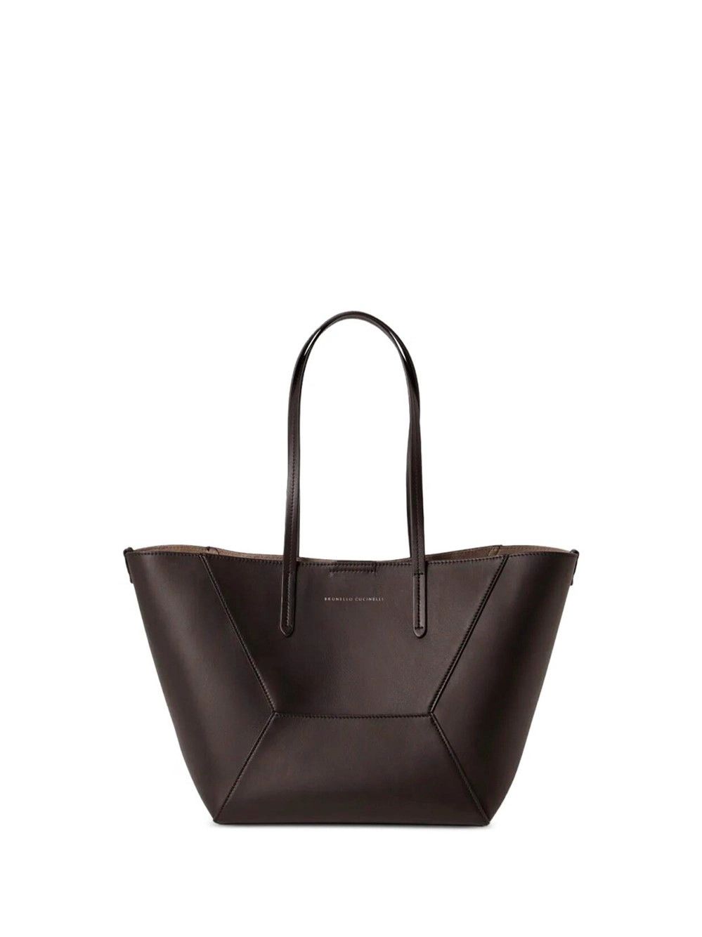 Brunello Cucinelli `BC Duo` Handbag Size ONE SIZE - 1 Thumbnail