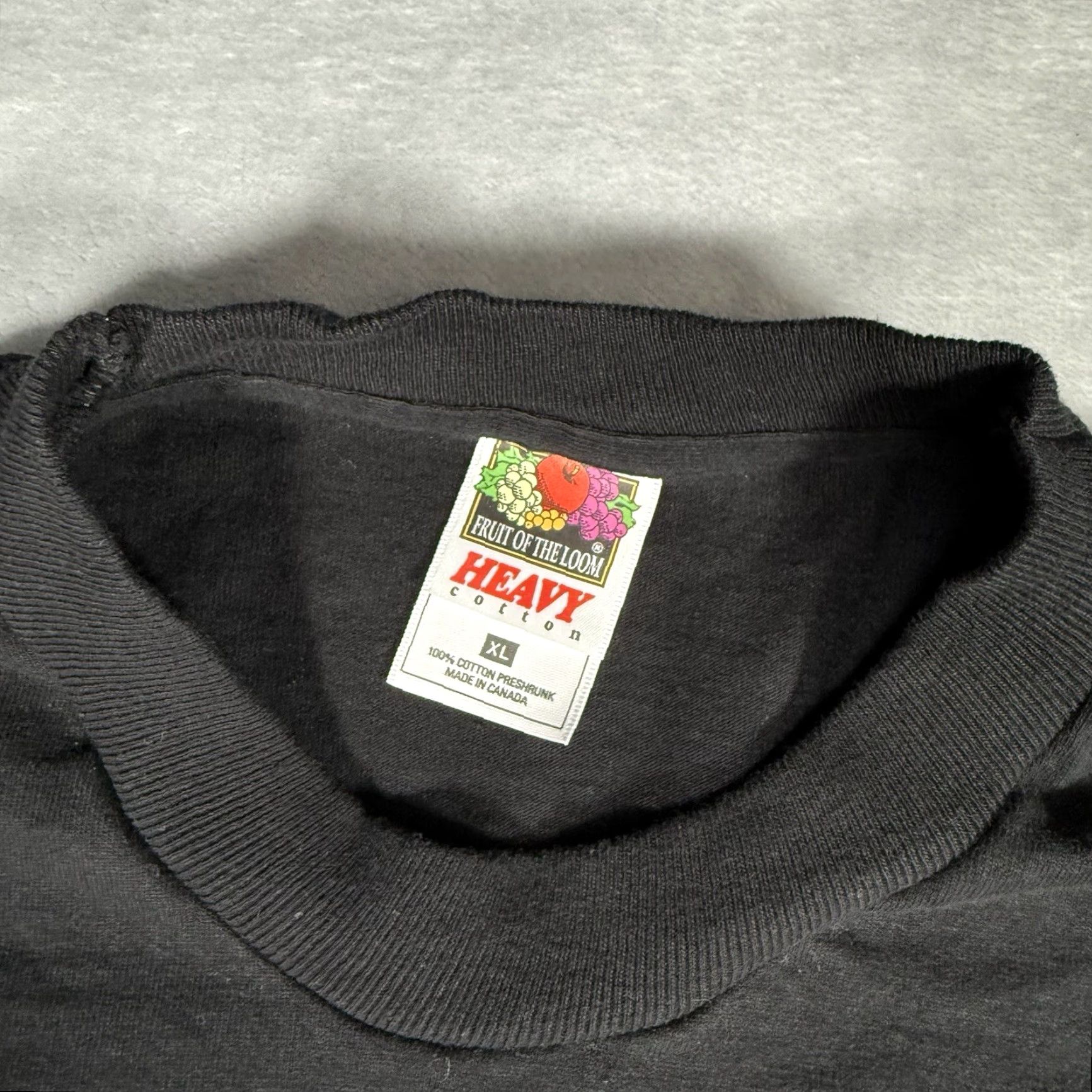 Logo 7 VINTAGE Maudite Belgian Beer T Shirt Mens XL Slim Fit Devil Logo Y2K Size US XL / EU 56 / 4 - 3 Thumbnail