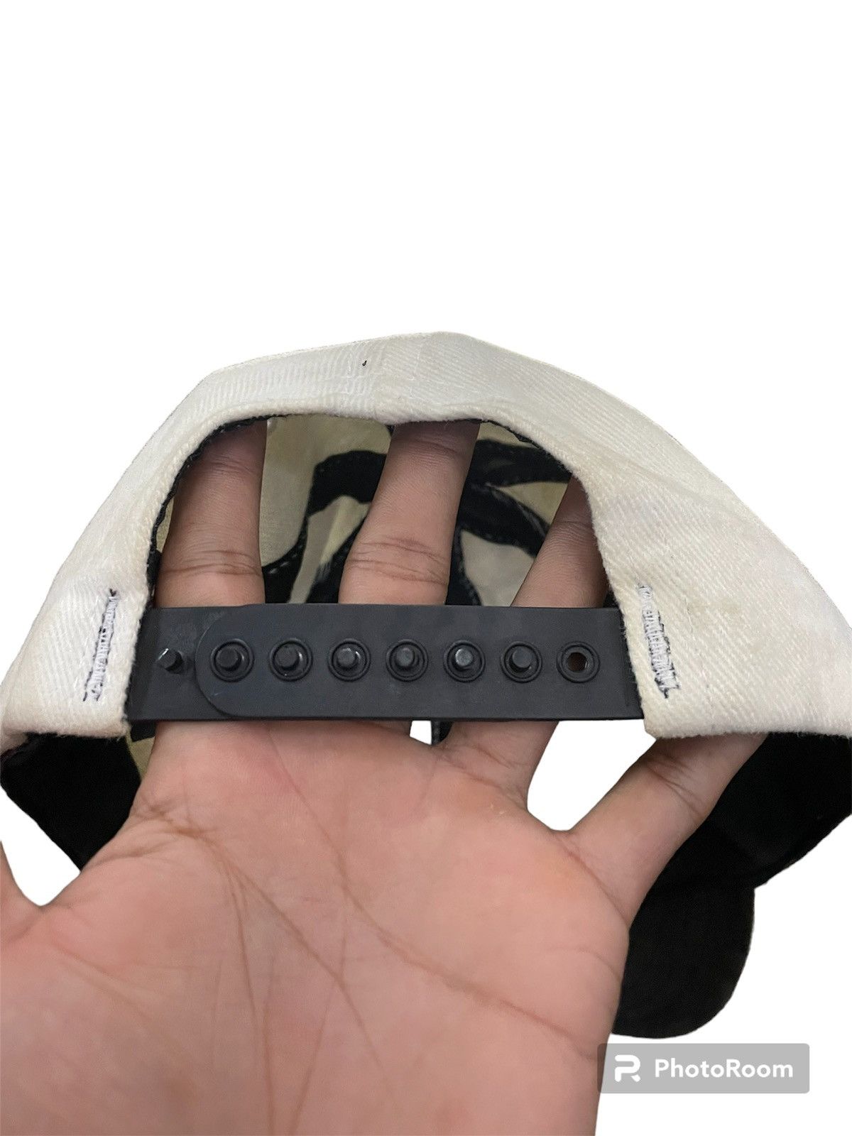 Oakley Vintage Oakley Logo Hat Size ONE SIZE - 4 Thumbnail