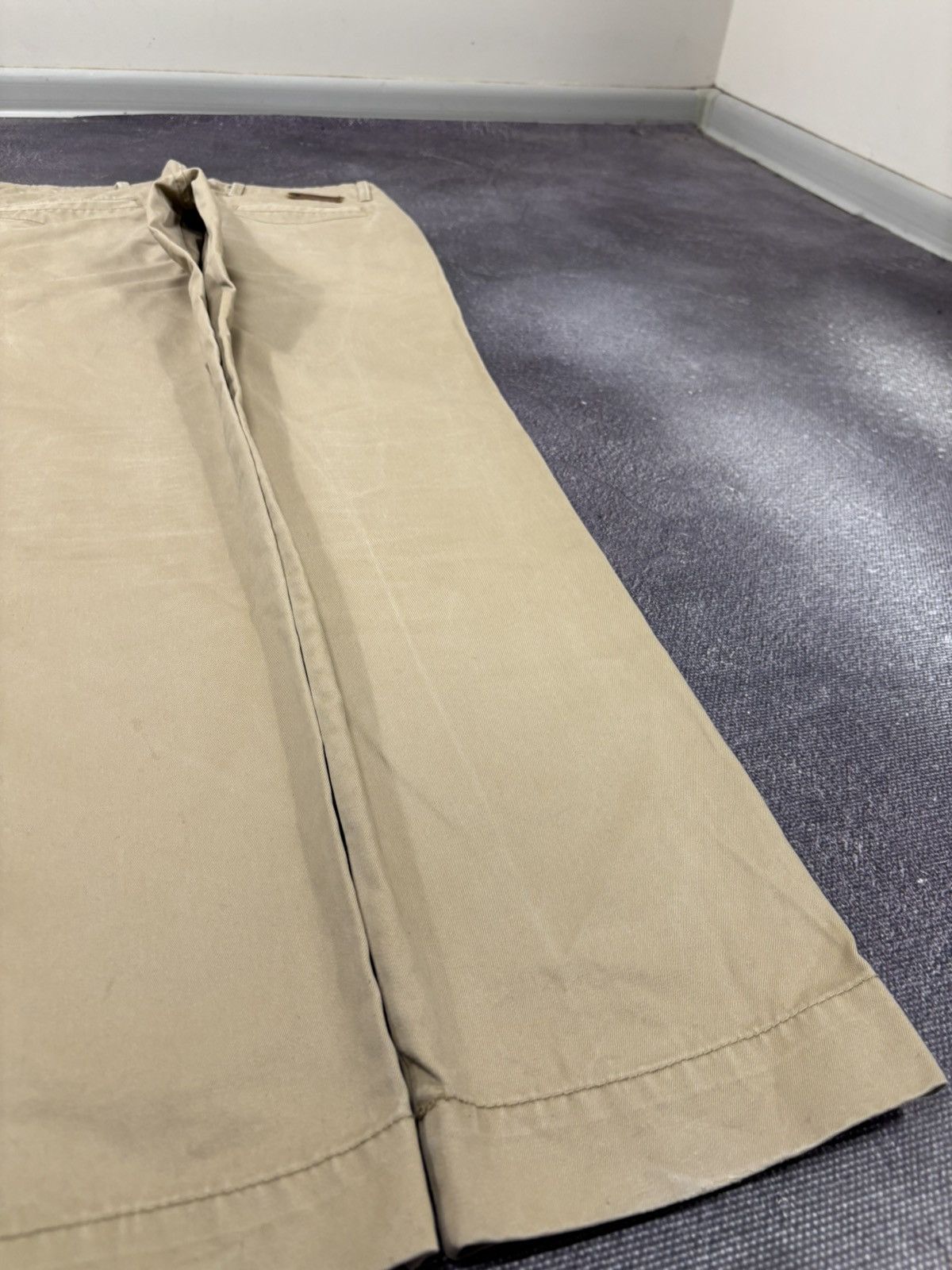 NN07 NN07 No Nationality Simon Men’s Beige Chino Pants Trousers Size US 32 / EU 48 - 18 Thumbnail