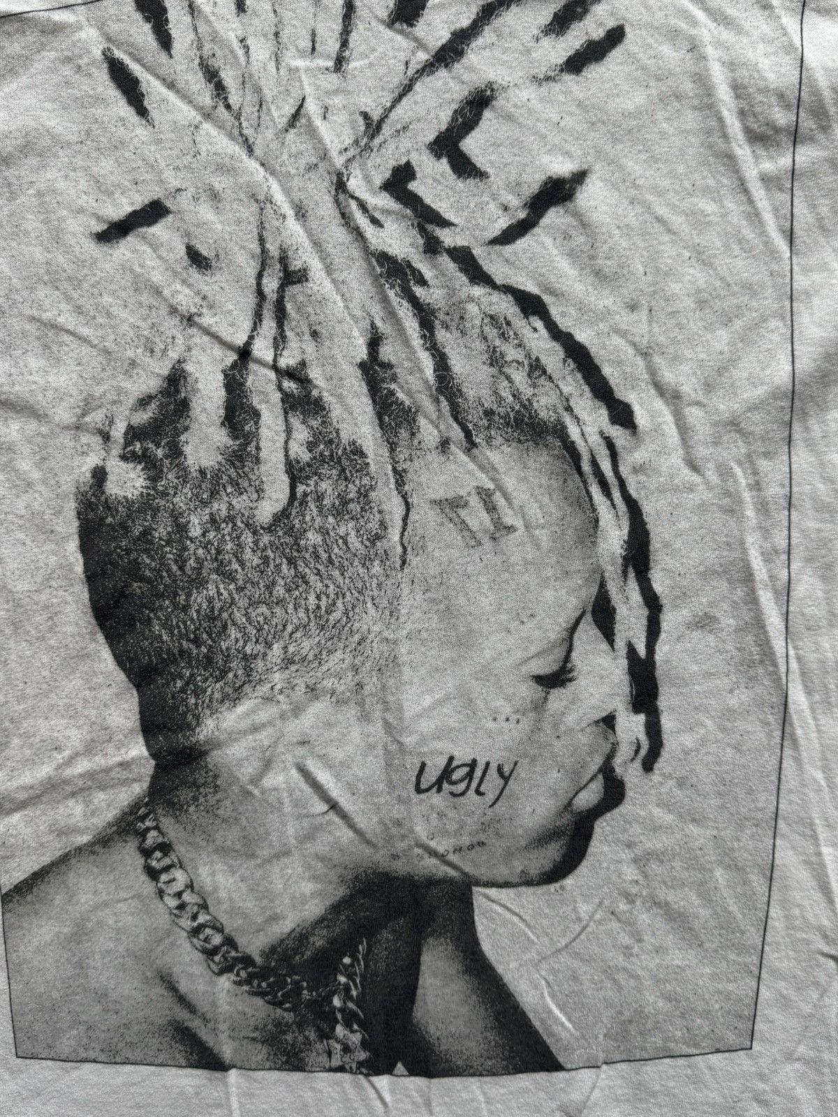 Urban Outfitters XXXTENTACION Bad Vibes Forever T-shirt Size US XS / EU 42 / 0 - 5 Thumbnail