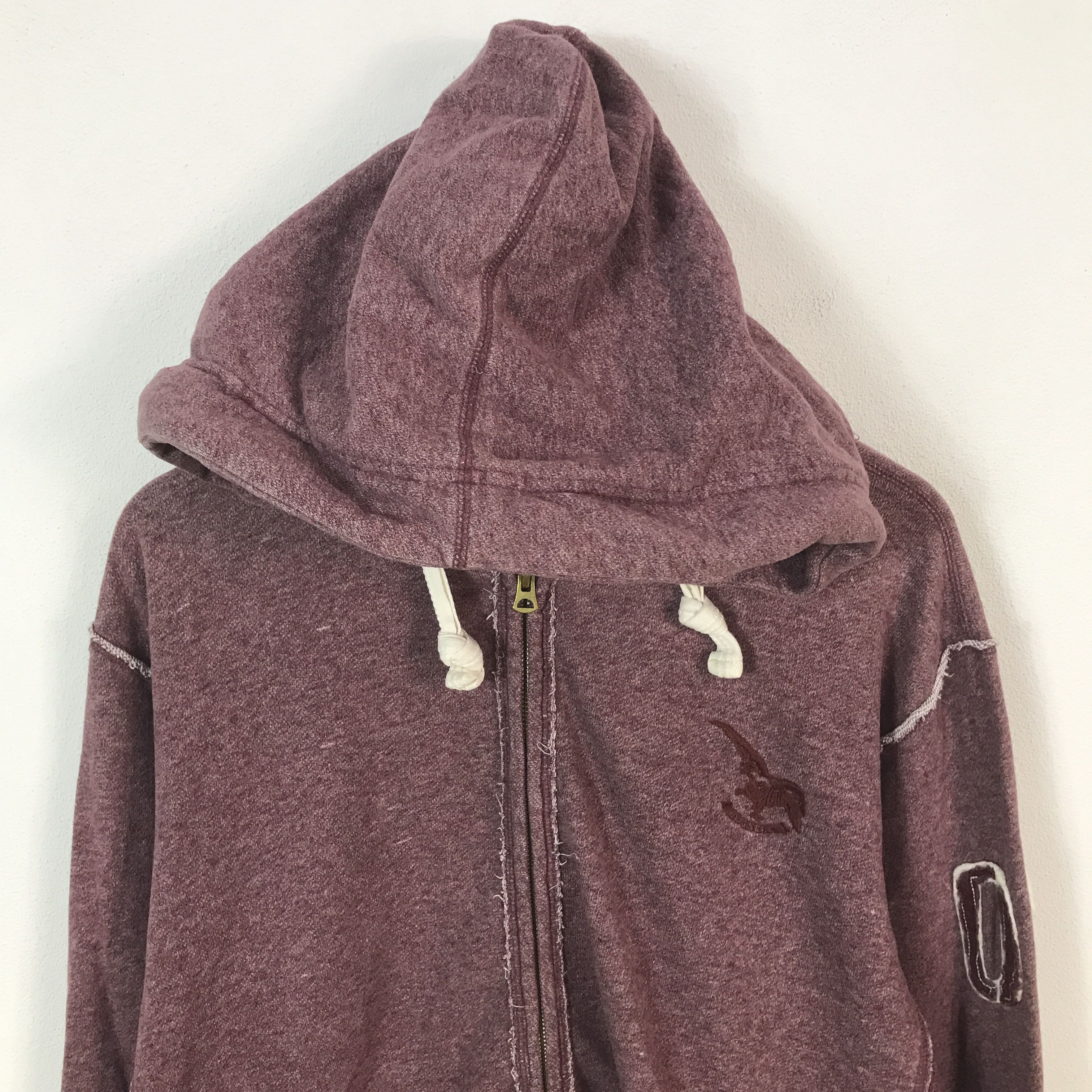 Russell Athletic Russell Athletic Zipper Jacket Hoodie Size US XL / EU 56 / 4 - 2 Thumbnail