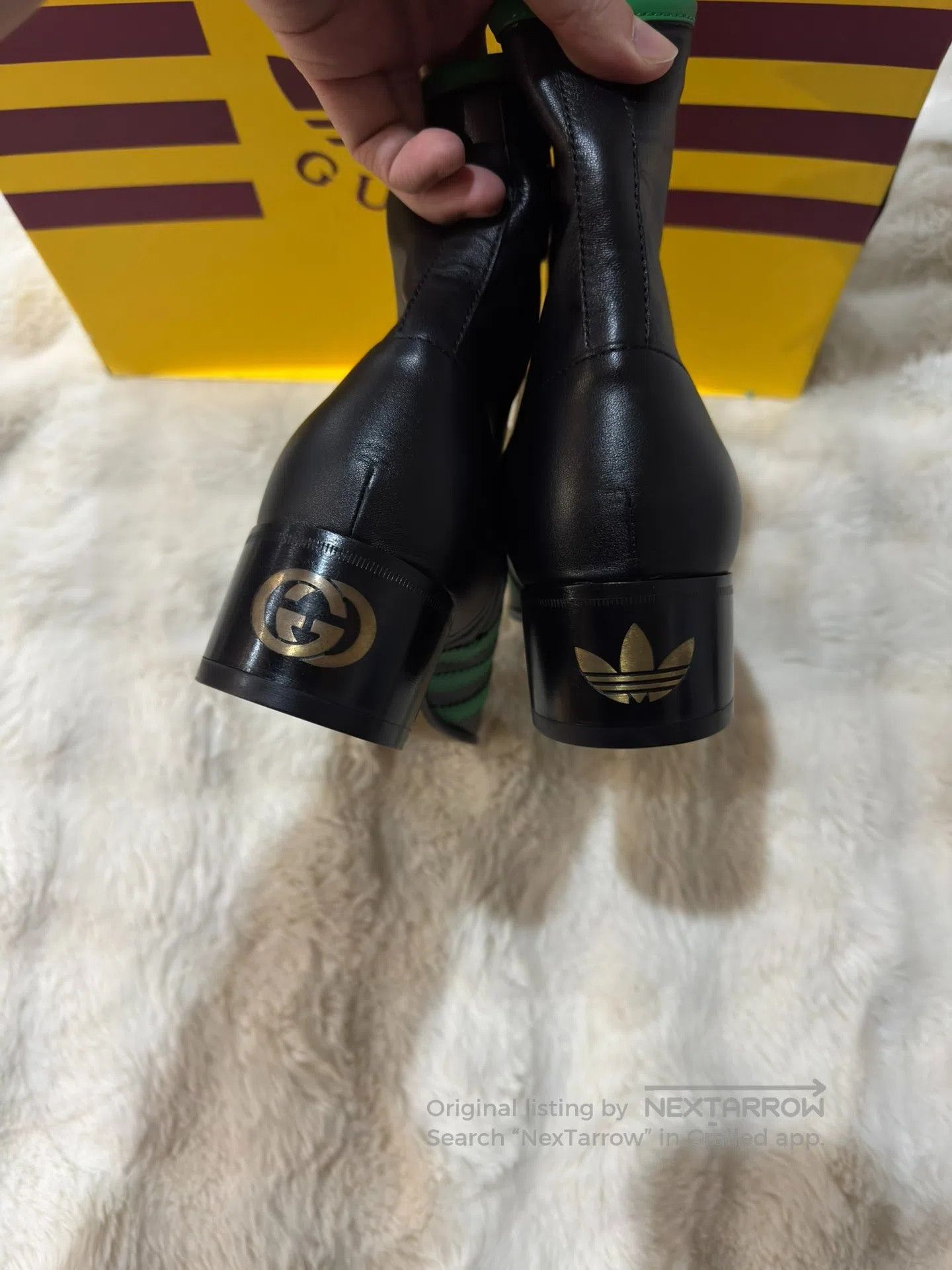 Gucci Guicci Boots| Size US 10 / EU 43 - 8 Thumbnail