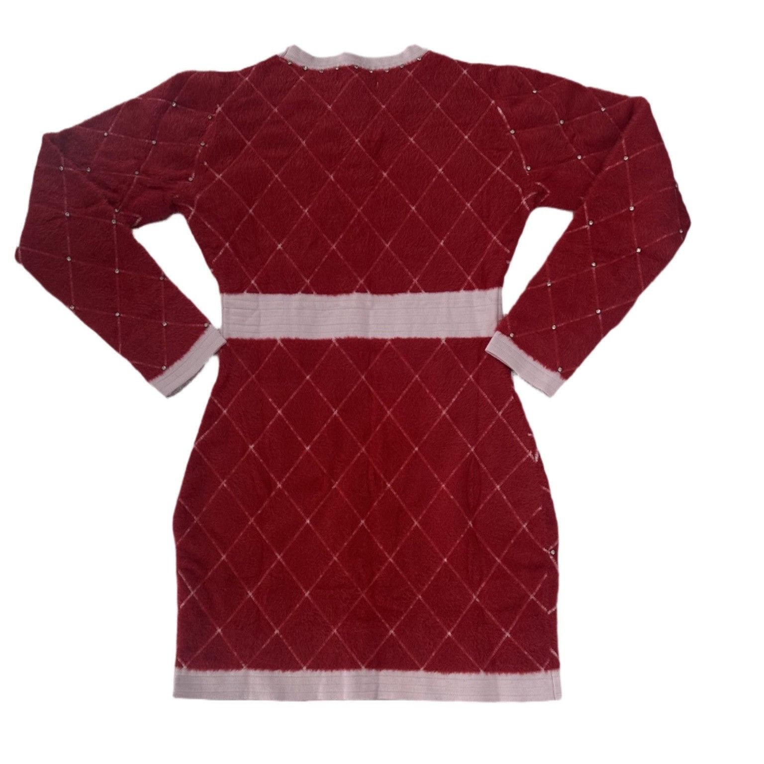 Other NWT Women's Long Sleeve Front Pocket Coloblock Studs Detaile Size M / US 6-8 / IT 42-44 - 7 Thumbnail
