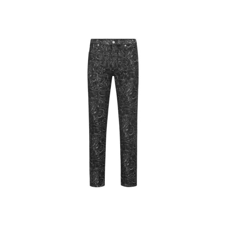 Dior Valentine's Limited Edition Jeans 0079