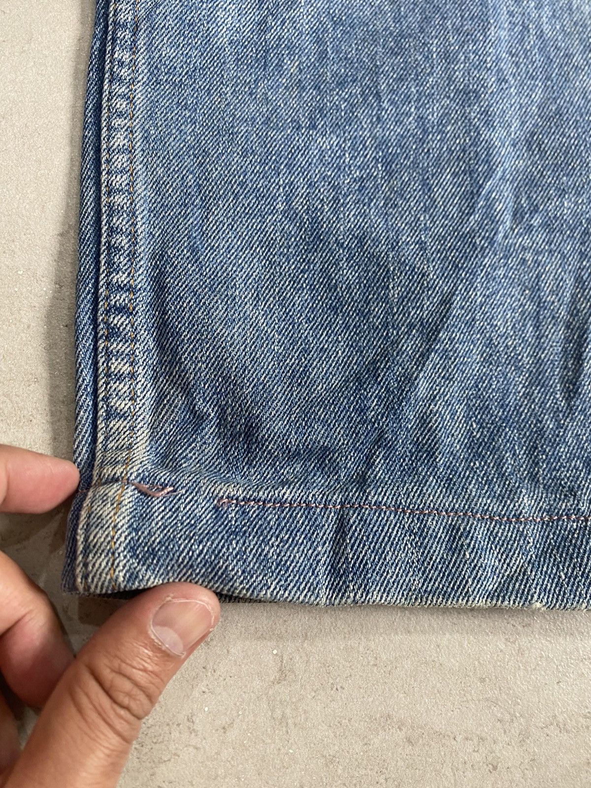 Levi's Levi’s 550 Relaxed Fit Jeans Size US 37 - 21 Thumbnail