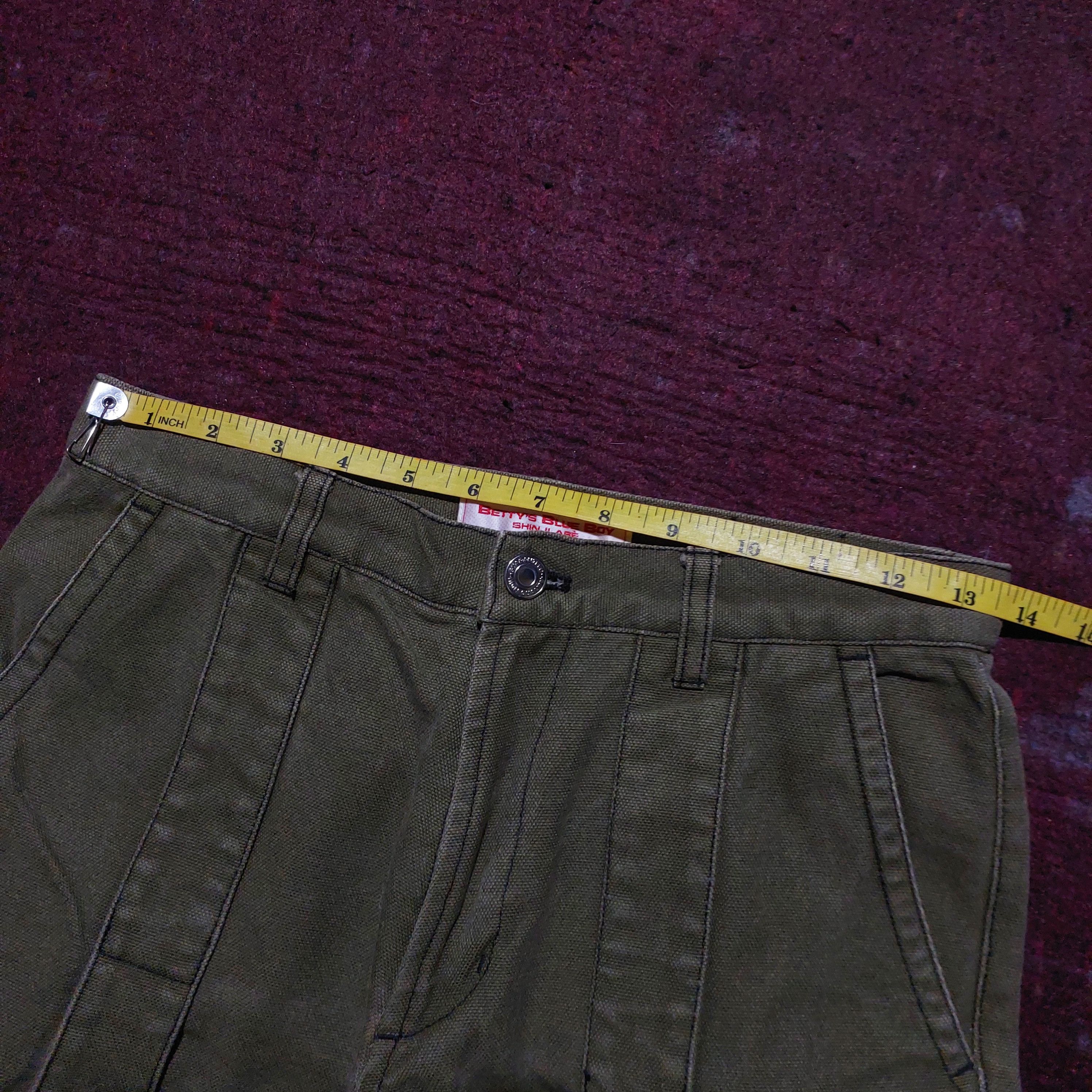 Seditionaries Betty’s Blue Shinji Abe Y2K Style Pants Size US 27 - 12 Thumbnail
