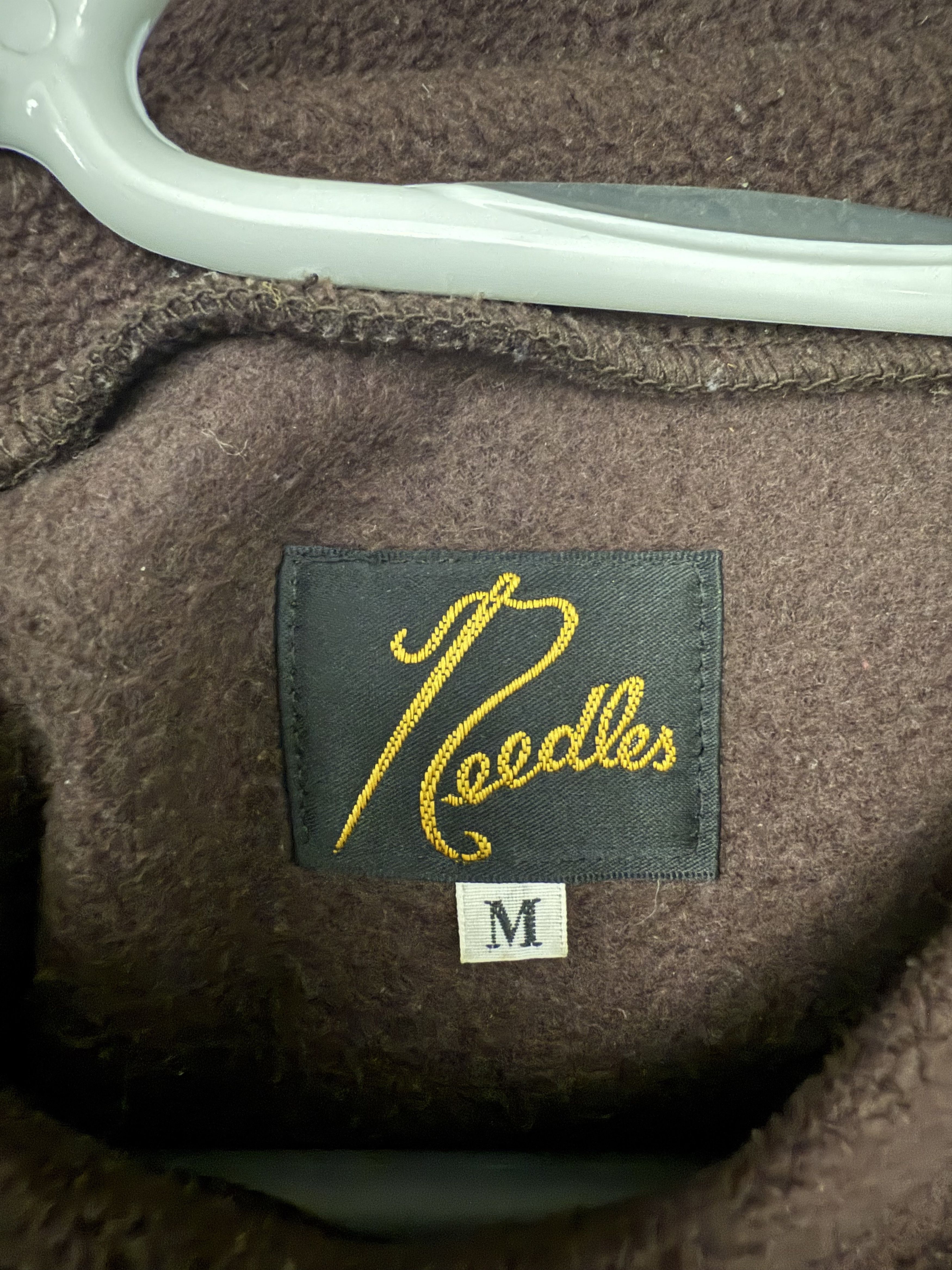 Needles Brown Needles Pocket Tee Size US M / EU 48-50 / 2 - 3 Thumbnail