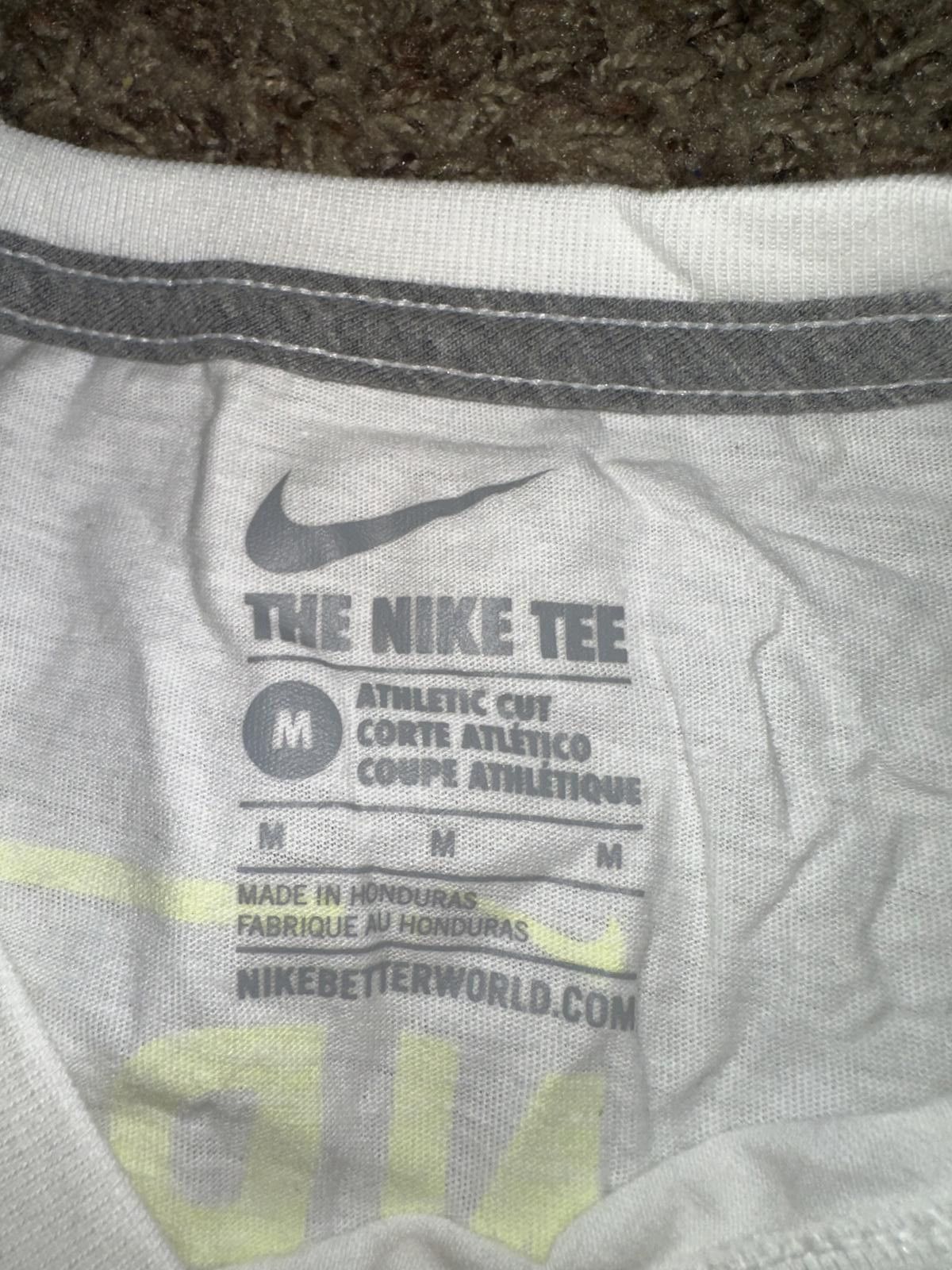 Nike Nike Run Club Force Of Nature Graphic Tee Size US M / EU 48-50 / 2 - 3 Thumbnail