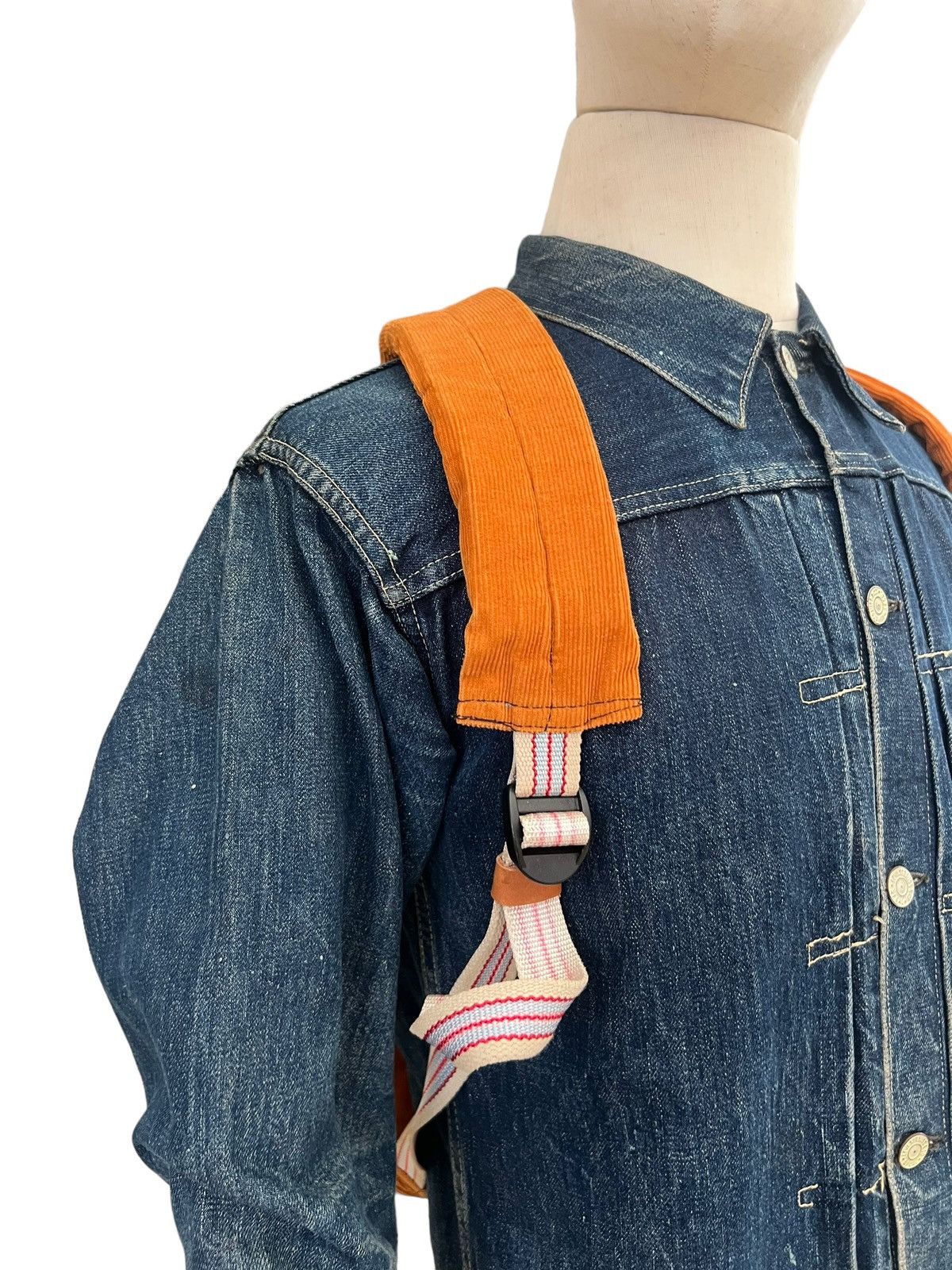 Left Field Nyc Left Field Rod & Gun Club Corduroy Backpack Size ONE SIZE - 7 Thumbnail