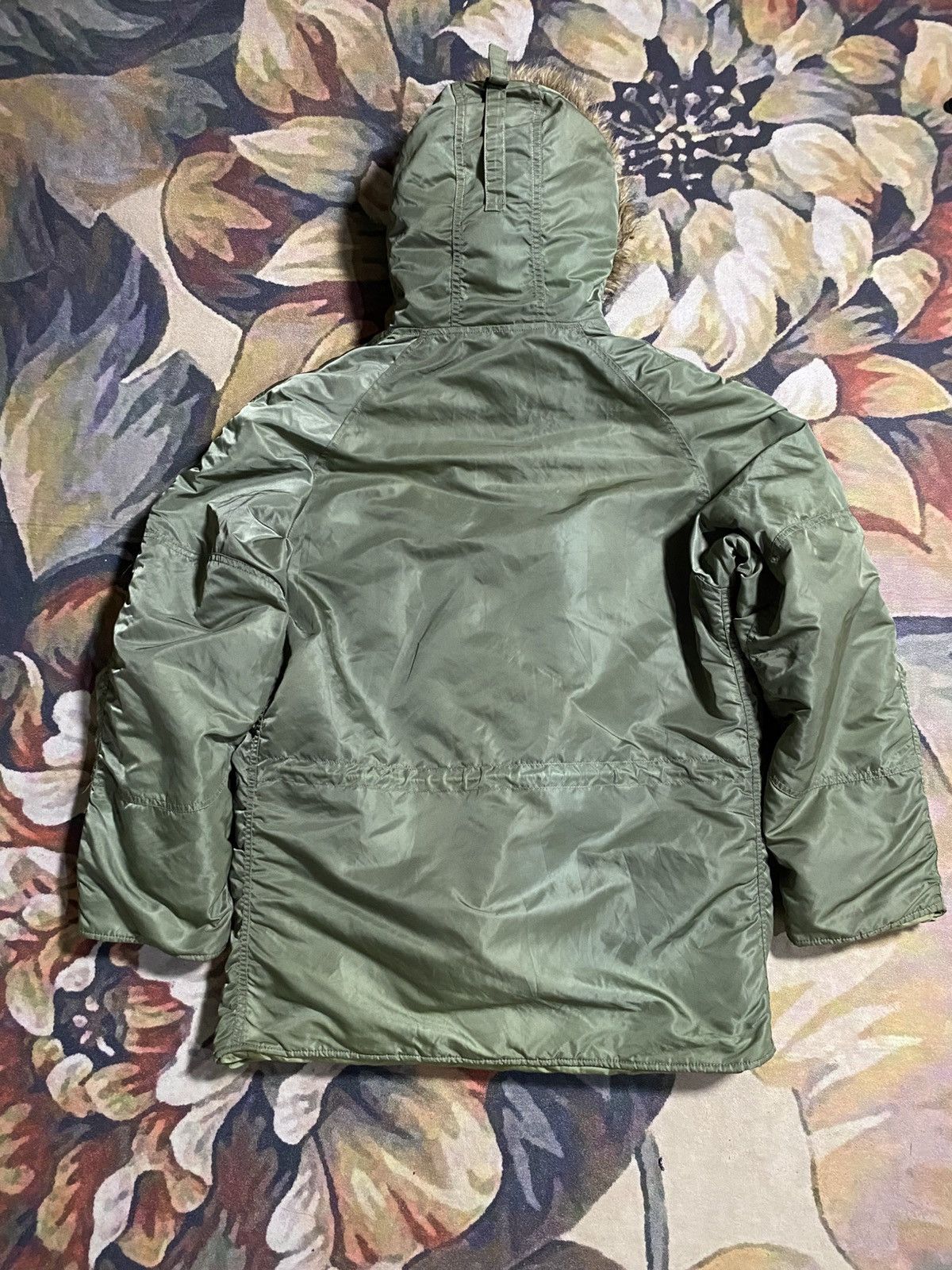Alpha Industries ALPHA INDUSTRIES N-3B FLIGHT JACKET Size US M / EU 48-50 / 2 - 11 Thumbnail