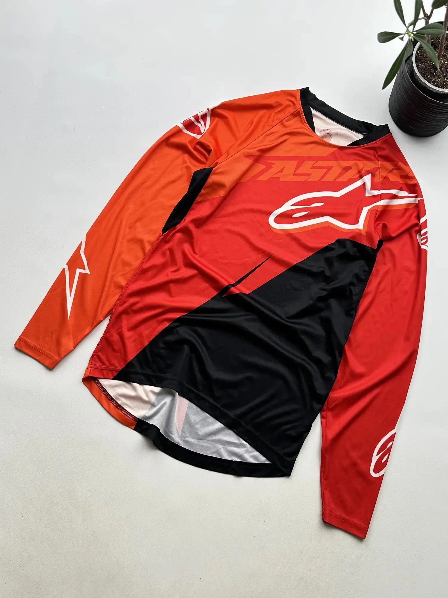 Alpinestars Alpinestars Vintage Jersey (478) Size US S / EU 44-46 / 1 - 1 Thumbnail