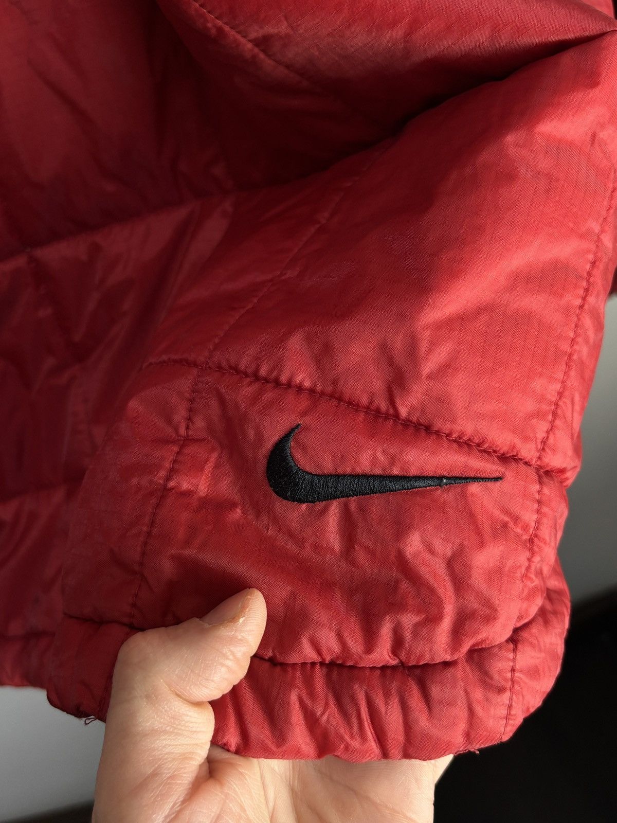 Nike Vintage Nike ACG Prima Loft Synthetic Down Jacket Puffer Size US XXL / EU 58 / 5 - 11 Thumbnail