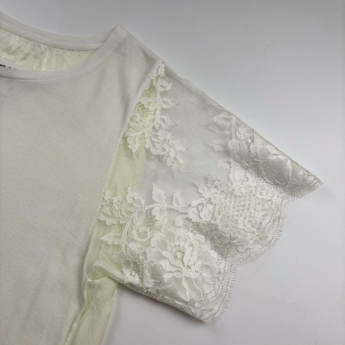 MM6 Maison Margiela MM6 Silk Blend Tapestry Shirt Size S / US 4 / IT 40 - 3 Thumbnail