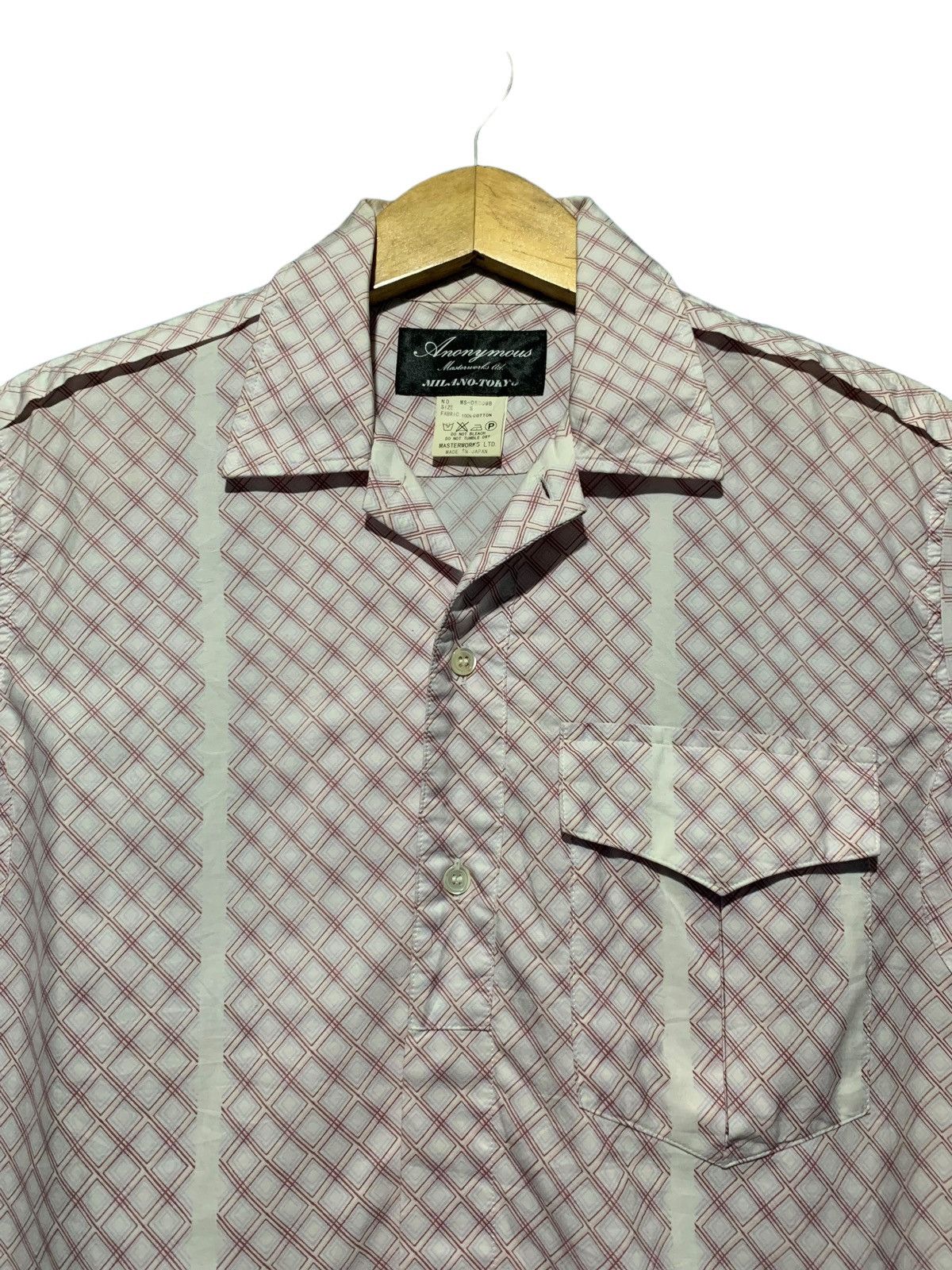 Anonymous Club Anonymous shirt Size US M / EU 48-50 / 2 - 2 Thumbnail