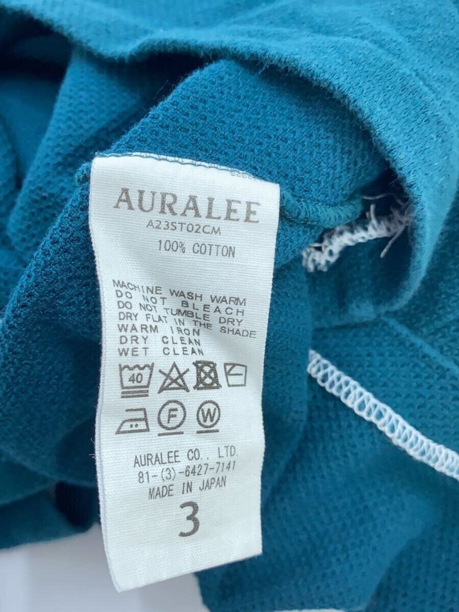 Auralee Mesh Tee Shirt Size US S / EU 44-46 / 1 - 4 Thumbnail