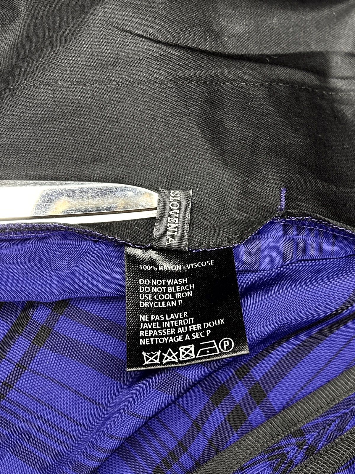 Haider Ackermann S/S 19 Rayon Trousers Size US 30 / EU 46 - 15 Thumbnail