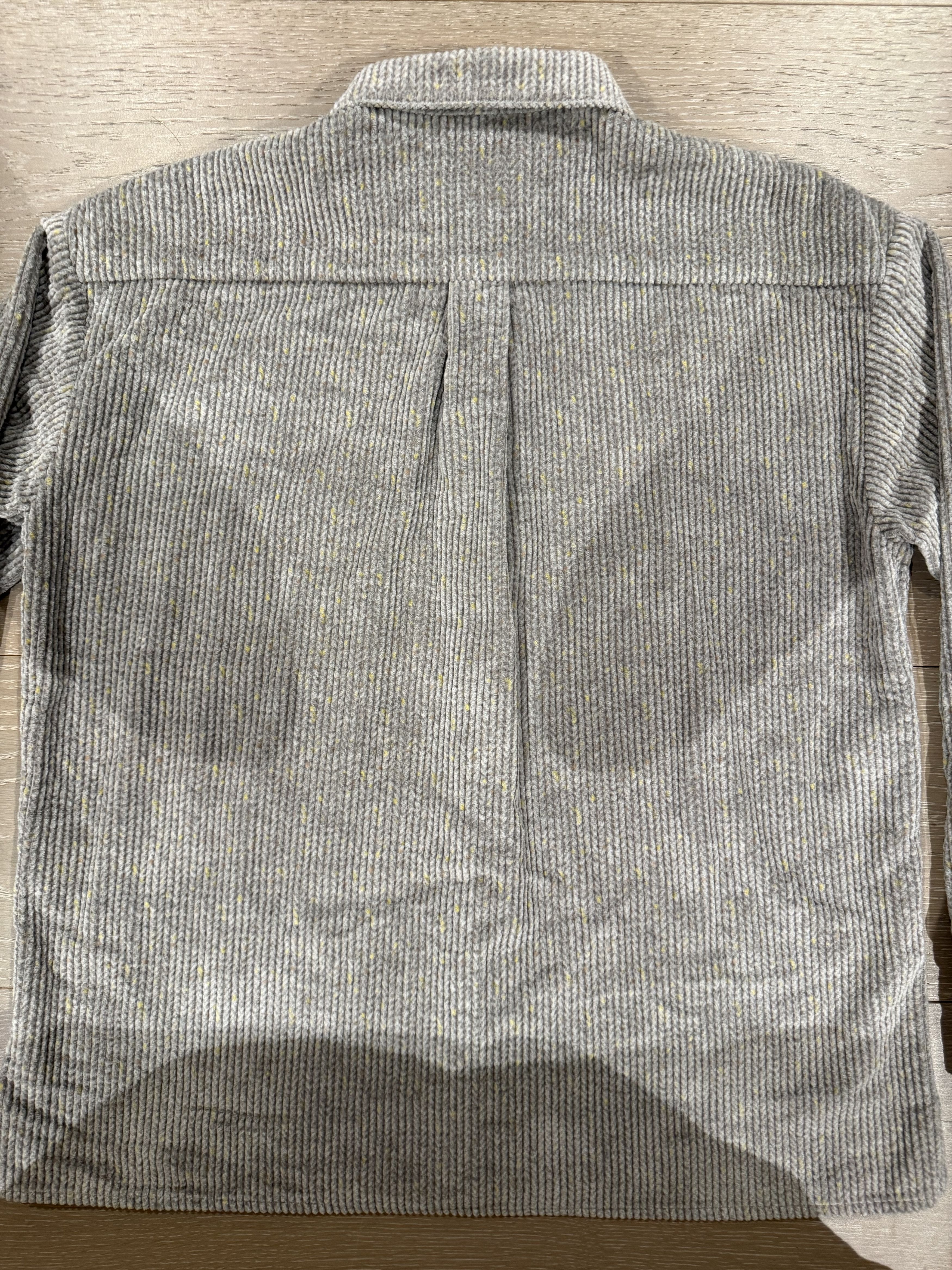 A Kind Of Guise 💚 AW23 A Kind Of Guise Gusto Shirt Tweedy Corduroy NEW Size US M / EU 48-50 / 2 - 12 Thumbnail