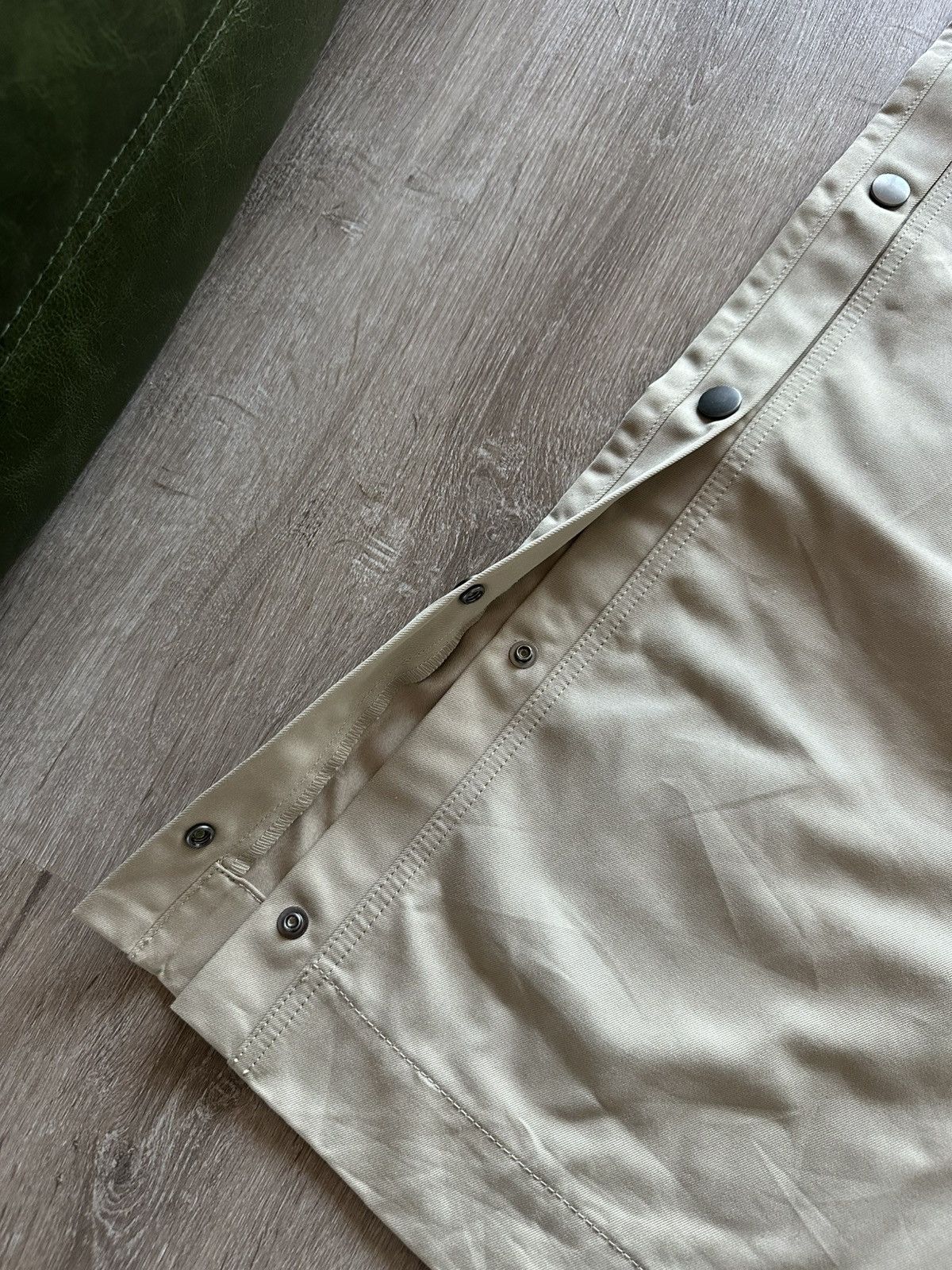 Martine Rose MARTINE ROSE Button Pant Size US 38 / EU 54 - 8 Thumbnail