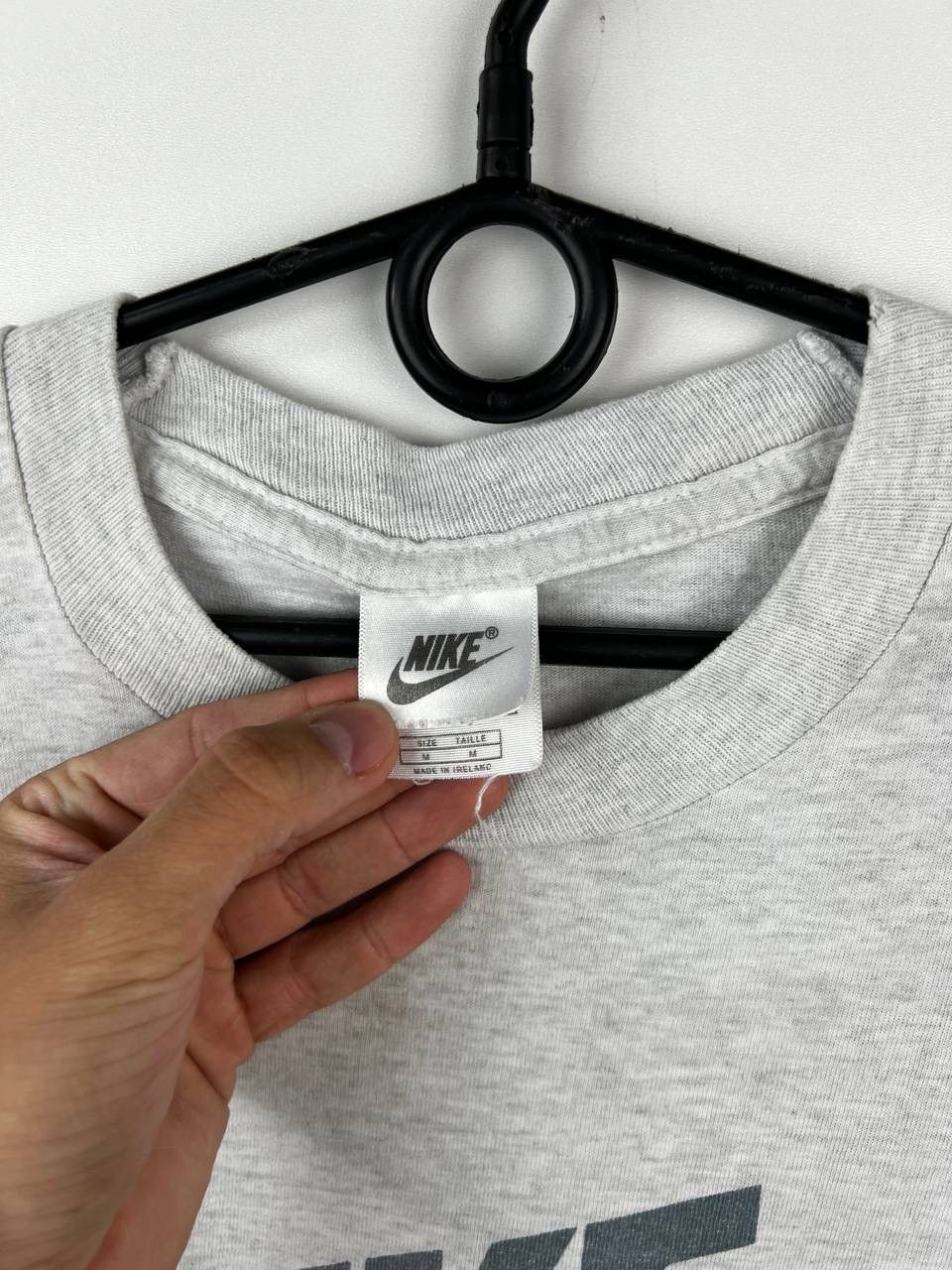 Vintage Nike USA 90s Just Do It streetwear von t-shirts size M Size US M / EU 48-50 / 2 - 10 Thumbnail