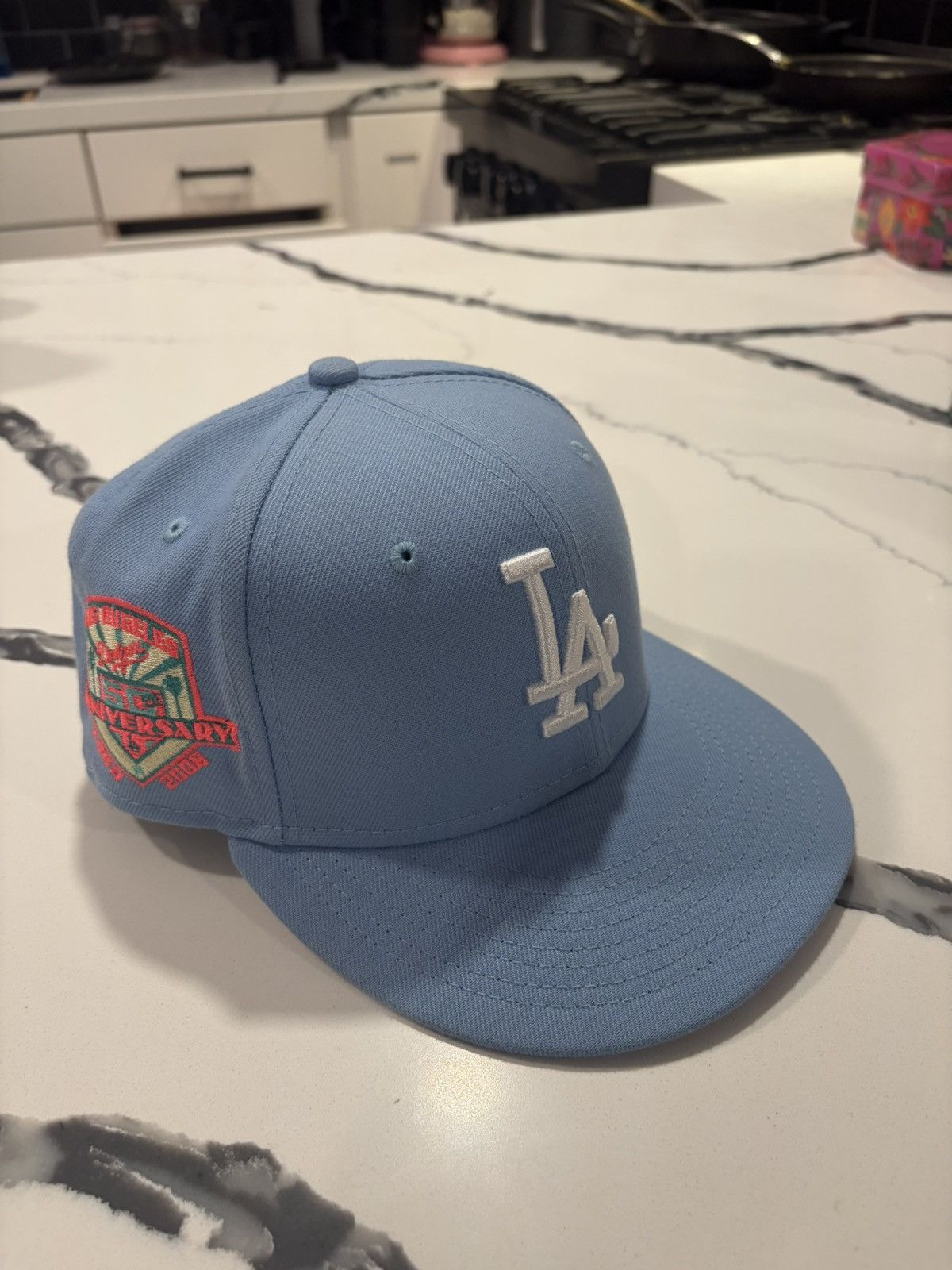 New Era LA Dodgers New era 59Fifty S7 Size ONE SIZE - 1 Thumbnail