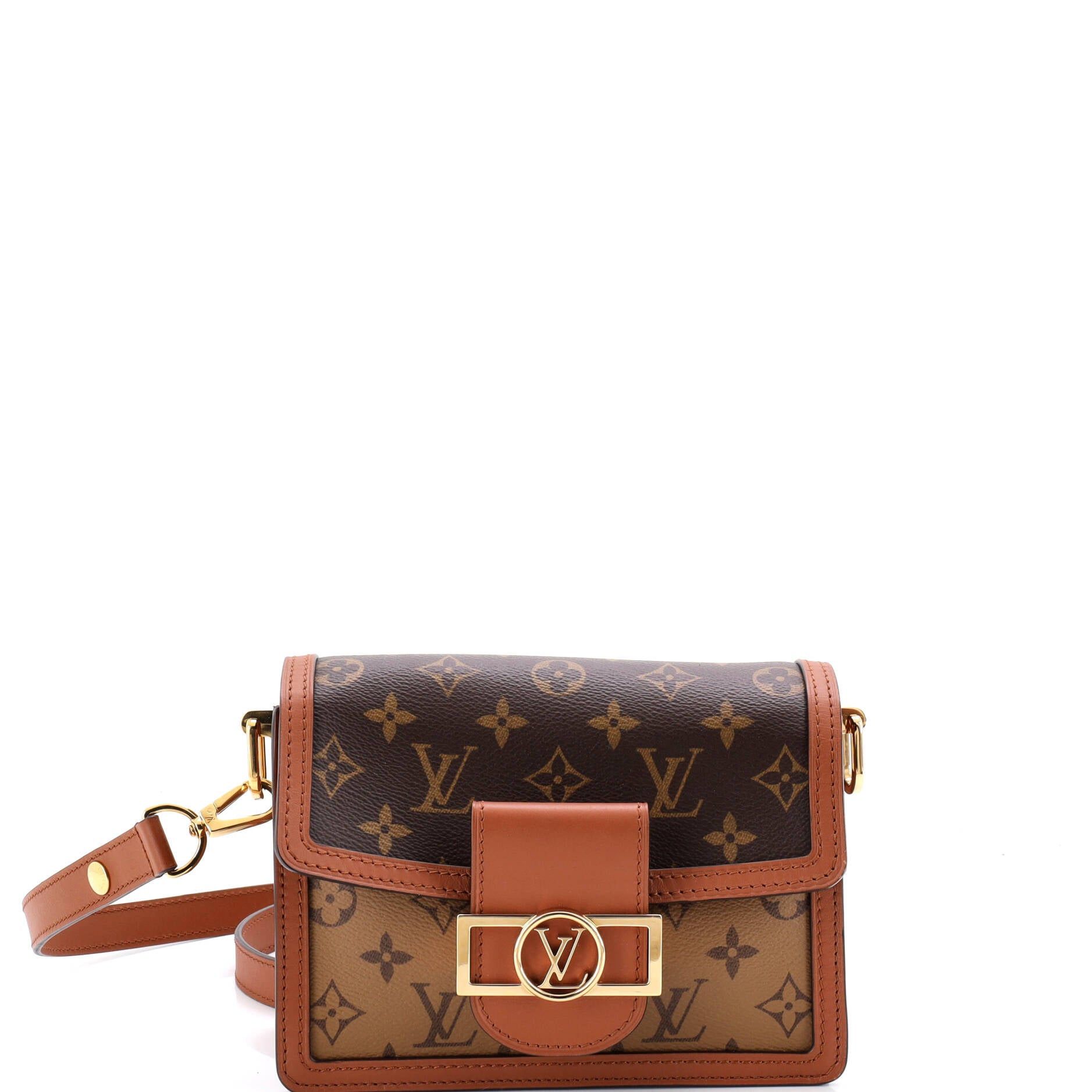 Louis Vuitton Dauphine Shoulder Bag Size ONE SIZE - 1 Thumbnail